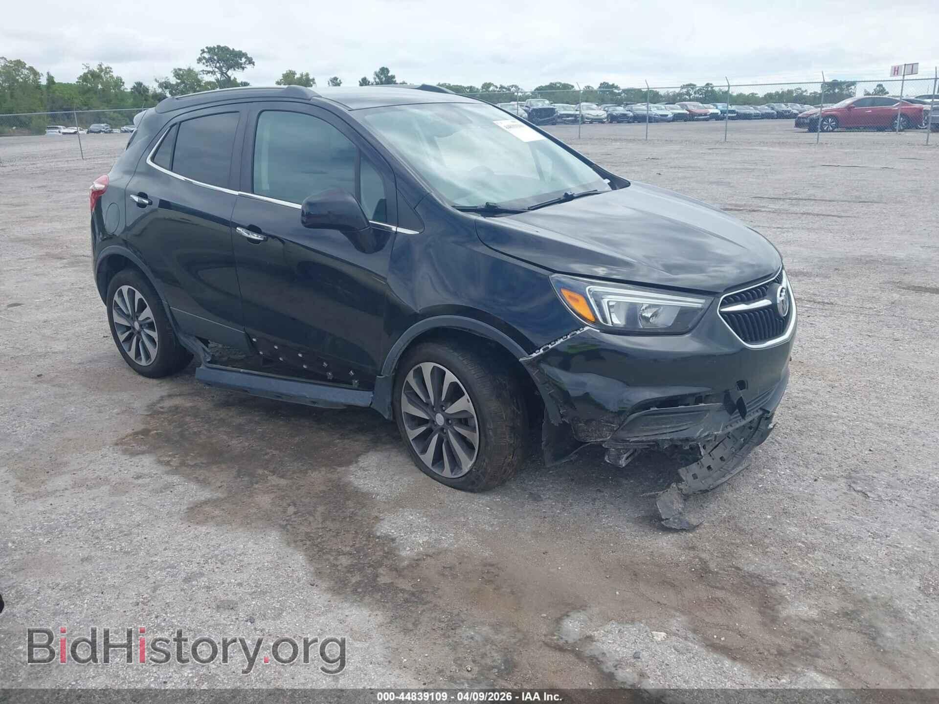 Фотография KL4CJESM7MB370177 - BUICK ENCORE 2021