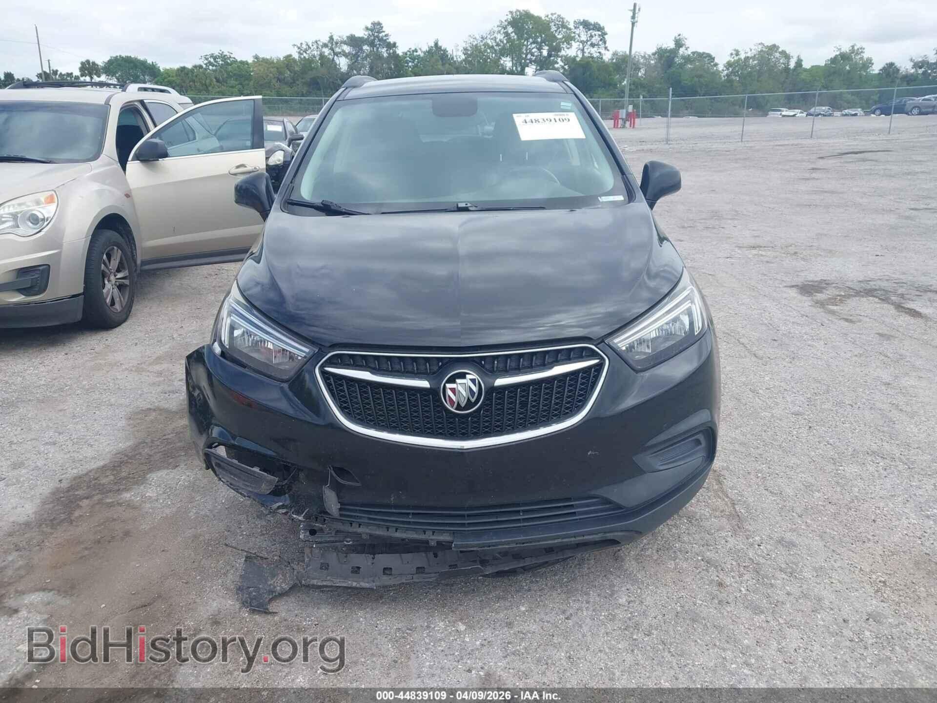 2021 BUICK ENCORE - VIN: KL4CJESM7MB370177 - Photo 12