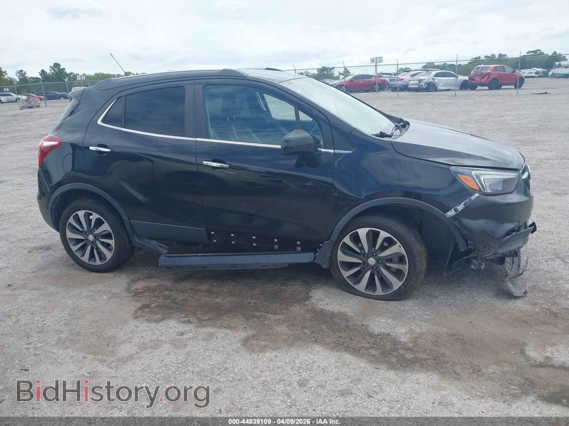 2021 BUICK ENCORE - VIN: KL4CJESM7MB370177 - Photo 13