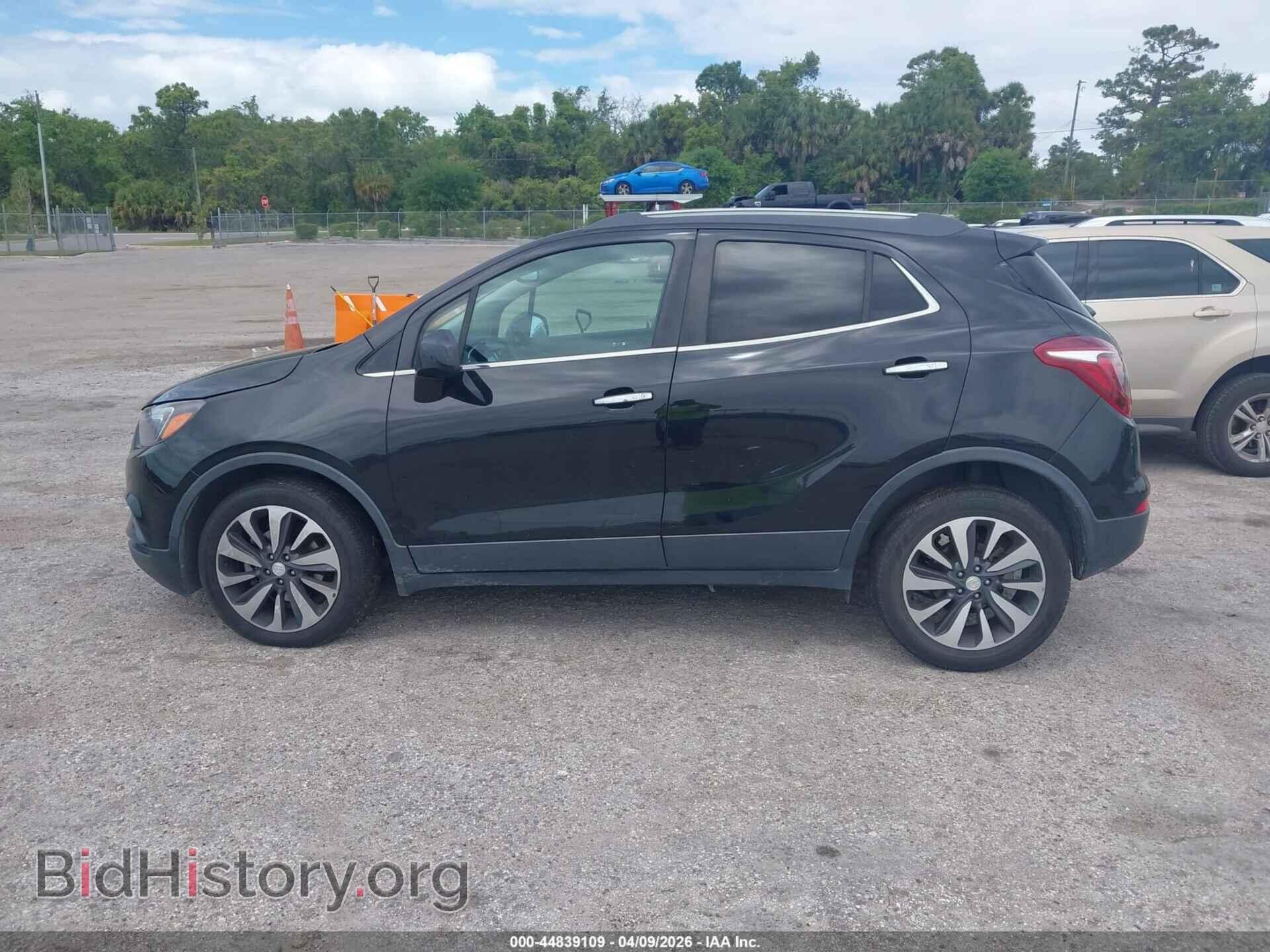 2021 BUICK ENCORE - VIN: KL4CJESM7MB370177 - Photo 14