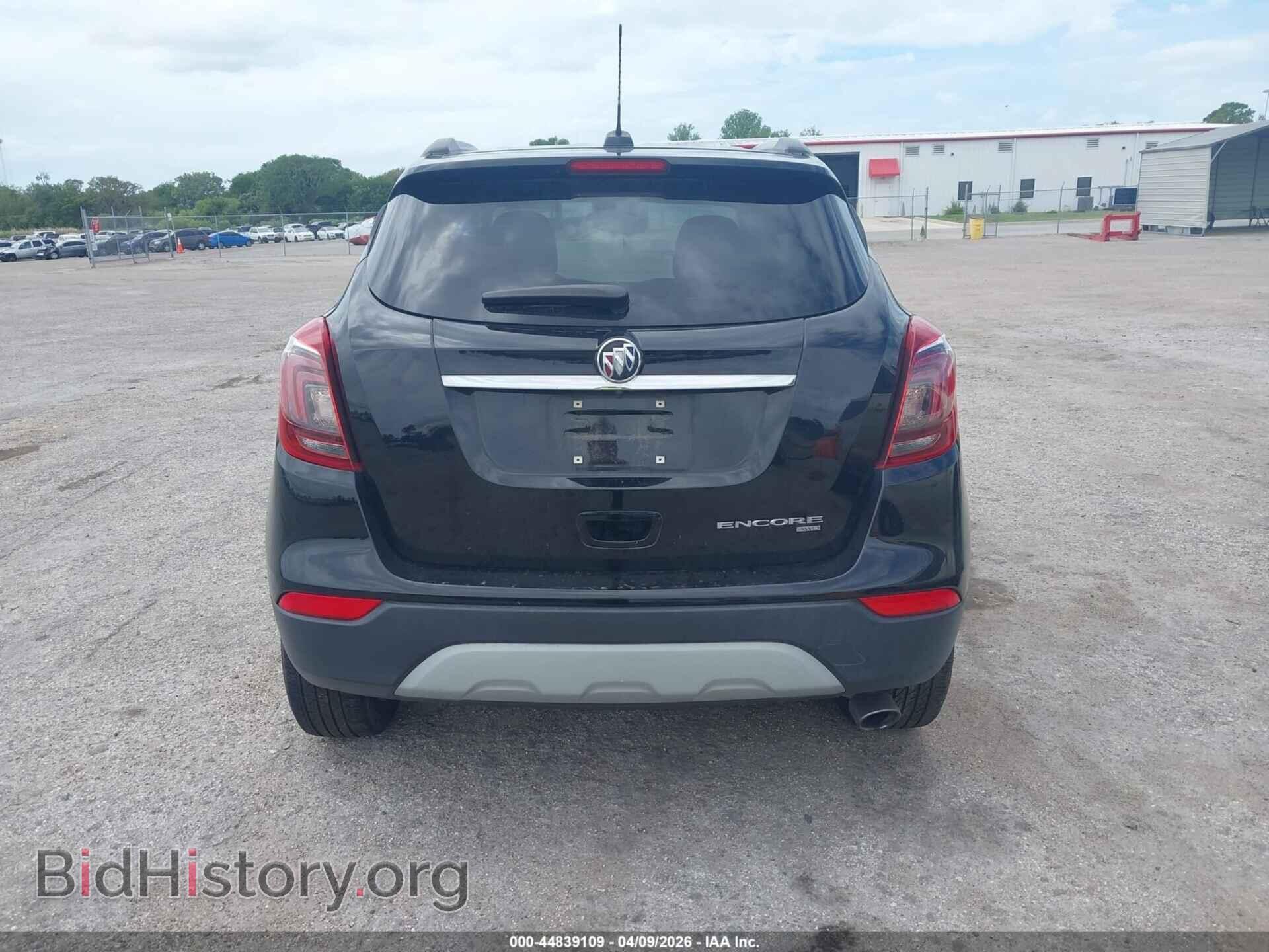 2021 BUICK ENCORE - VIN: KL4CJESM7MB370177 - Photo 16