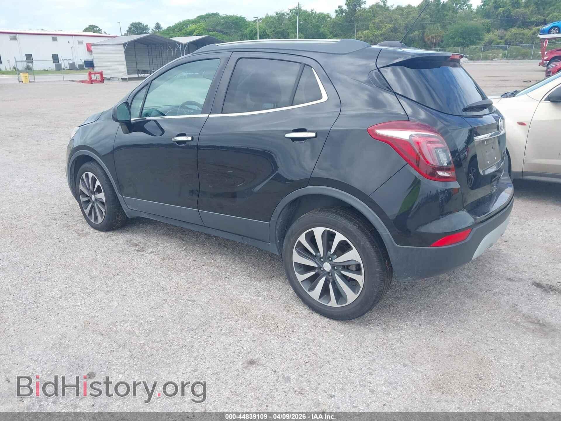 2021 BUICK ENCORE - VIN: KL4CJESM7MB370177 - Photo 3