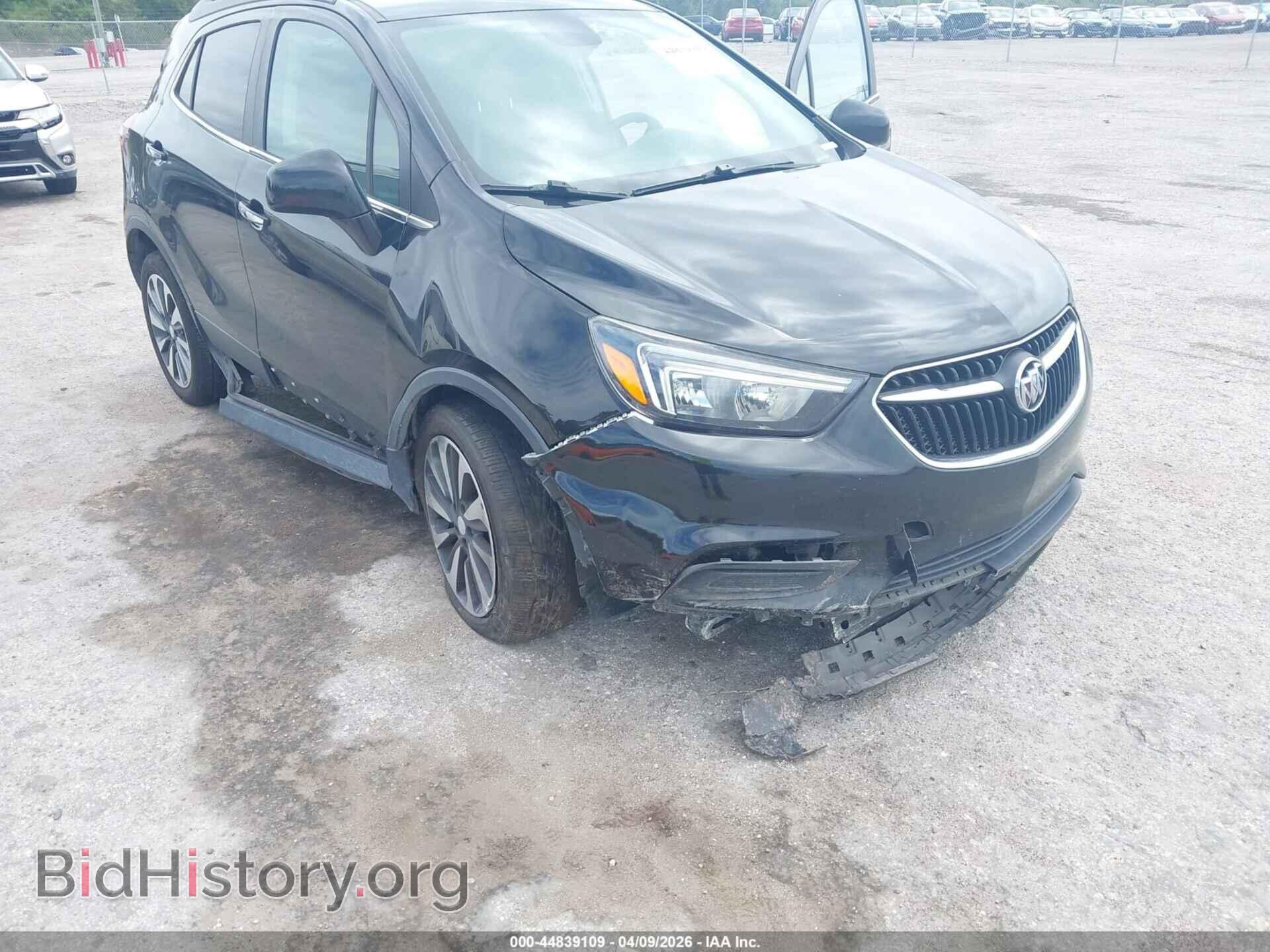 2021 BUICK ENCORE - VIN: KL4CJESM7MB370177 - Photo 6