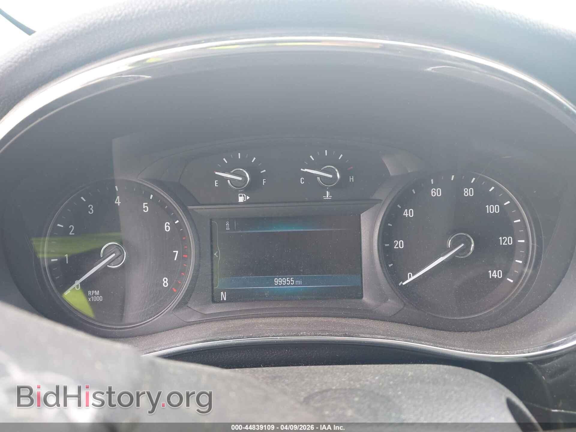 2021 BUICK ENCORE - VIN: KL4CJESM7MB370177 - Photo 7