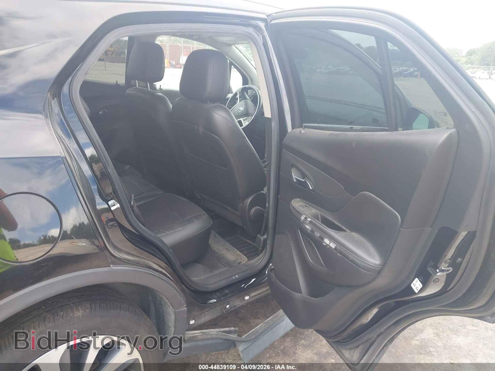 2021 BUICK ENCORE - VIN: KL4CJESM7MB370177 - Photo 8