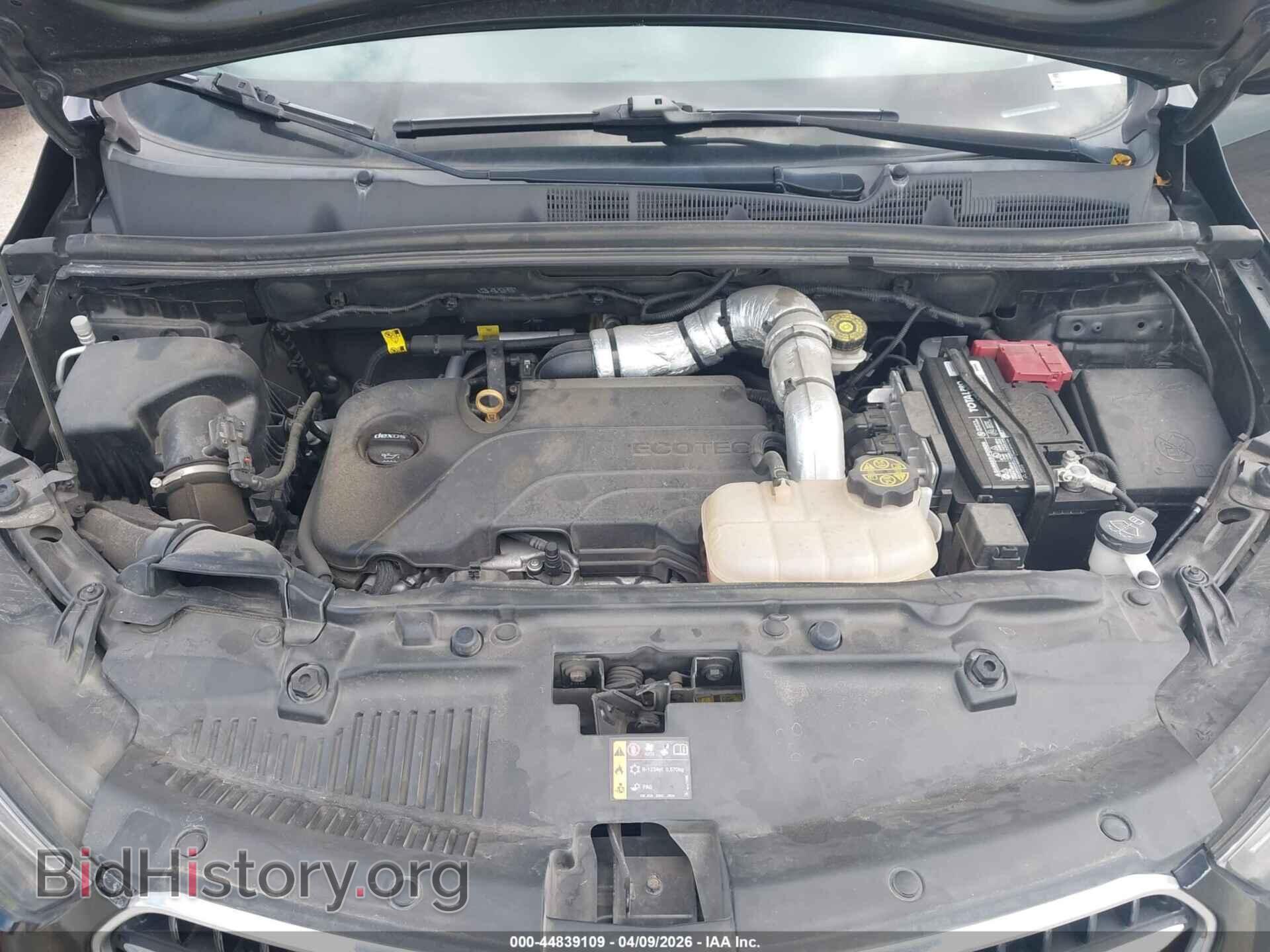 2021 BUICK ENCORE - VIN: KL4CJESM7MB370177 - Photo 10