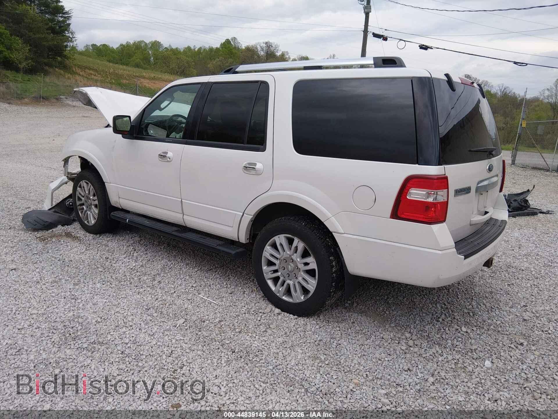 2011 FORD EXPEDITION - VIN: 1FMJU2A56BEF19697 - Photo 3