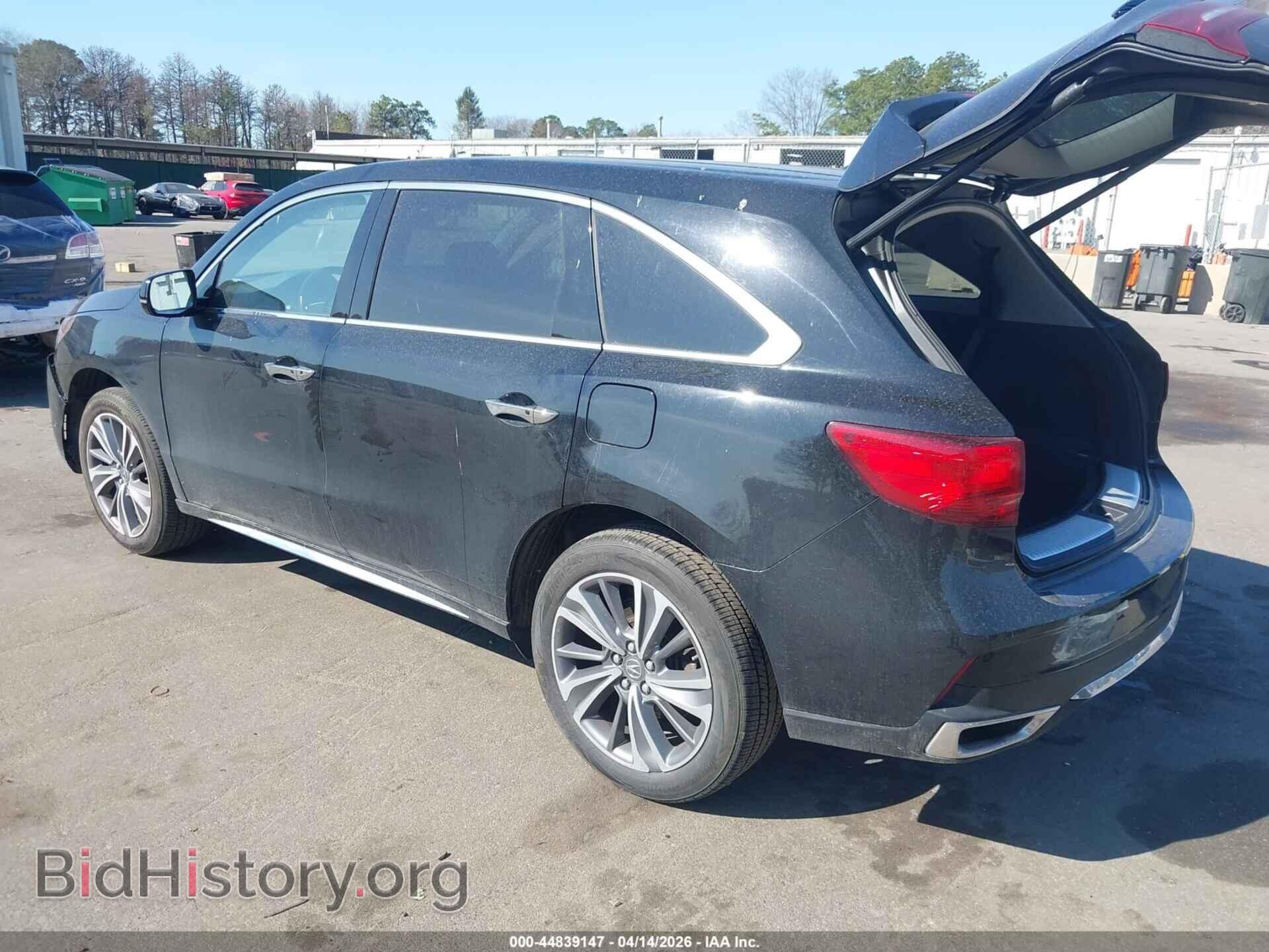2017 ACURA MDX - VIN: 5FRYD4H57HB015251 - Photo 3