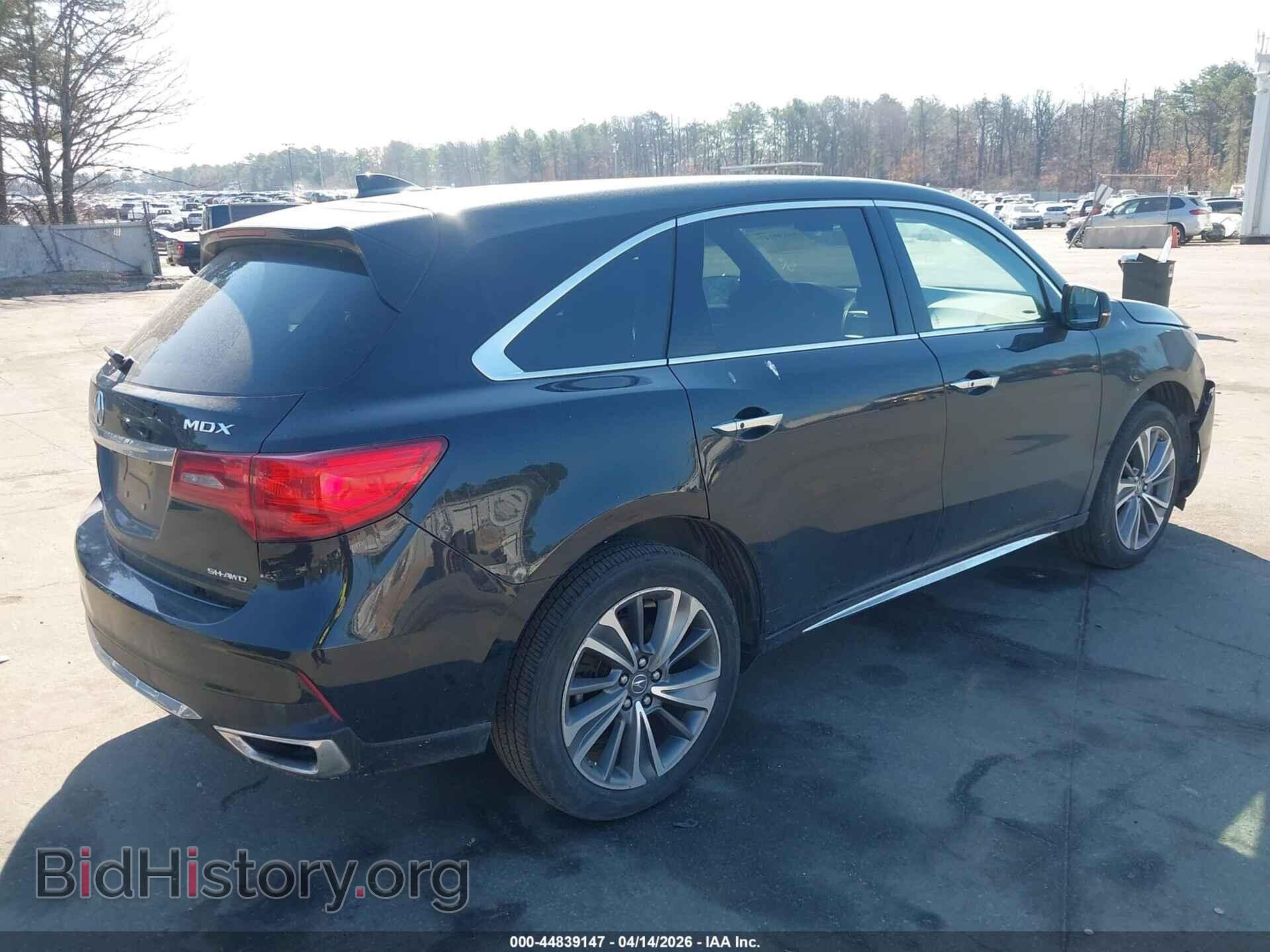 2017 ACURA MDX - VIN: 5FRYD4H57HB015251 - Photo 4