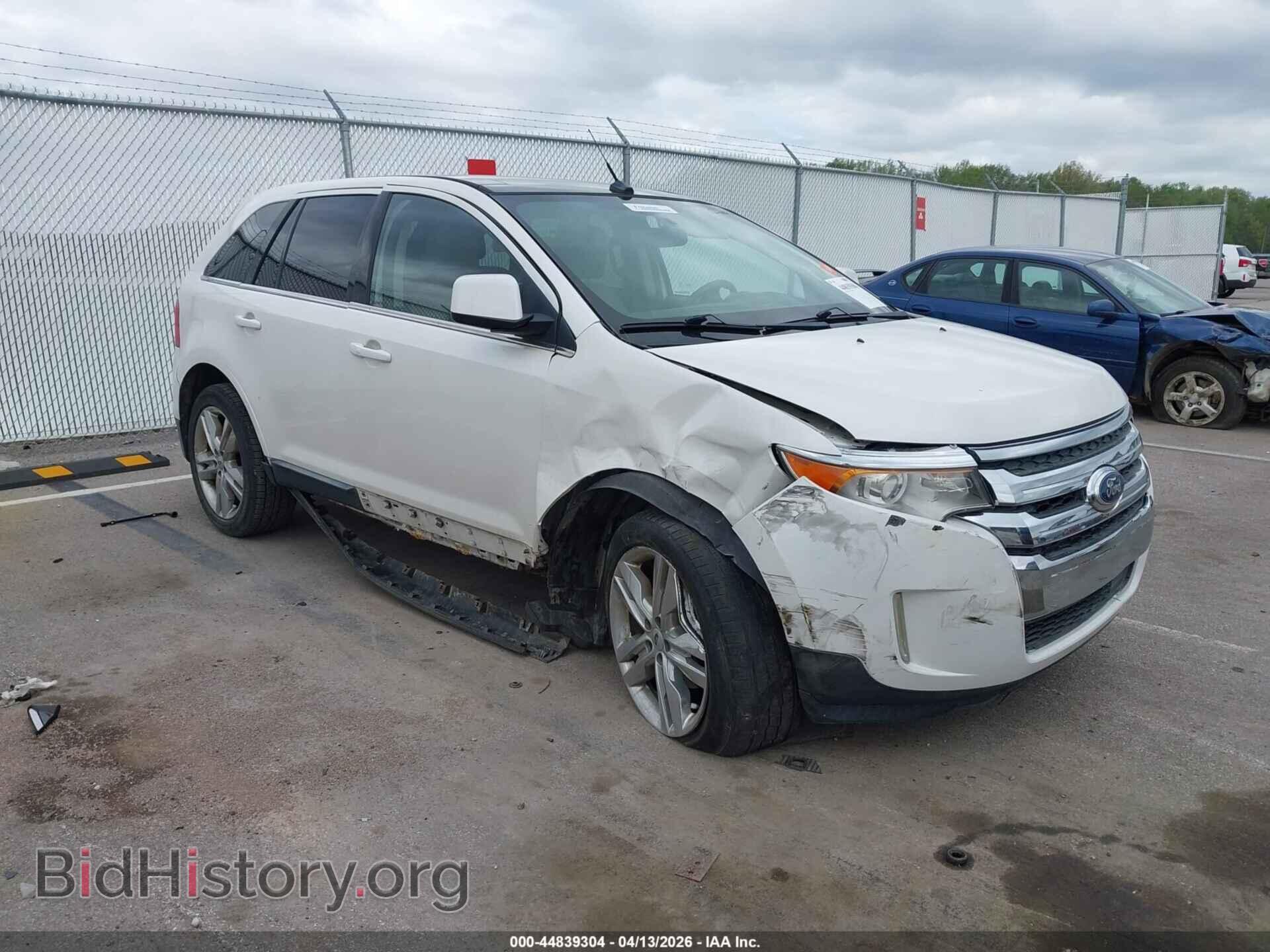 Photo 2FMDK4KC6BBA68830 - FORD EDGE 2011