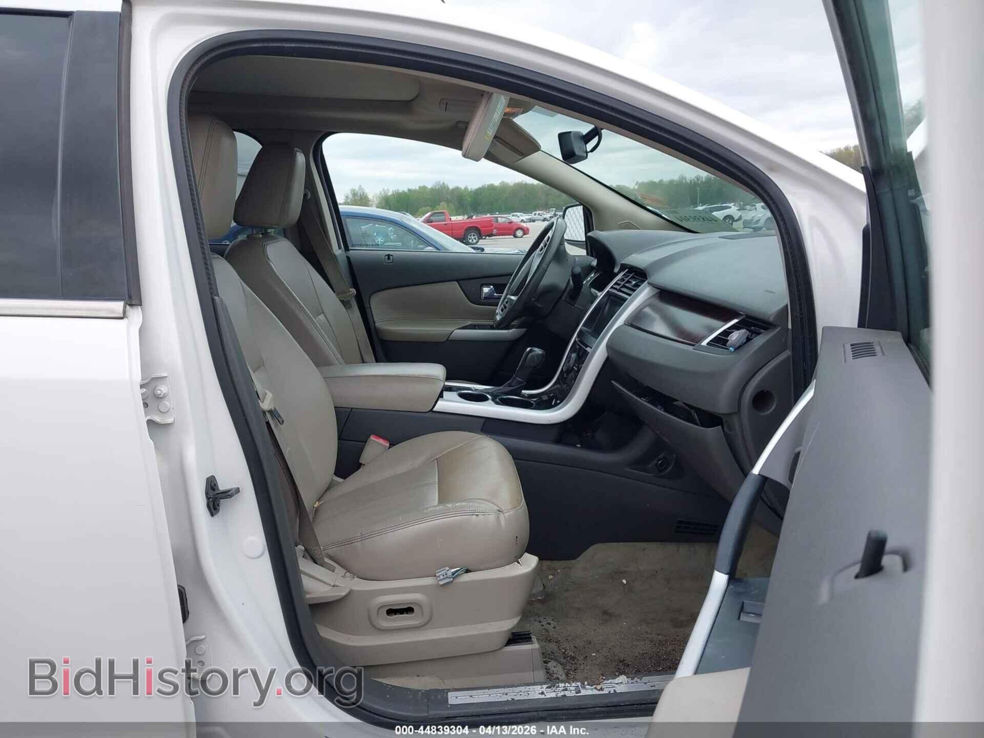 2011 FORD EDGE - VIN: 2FMDK4KC6BBA68830 - Photo 5