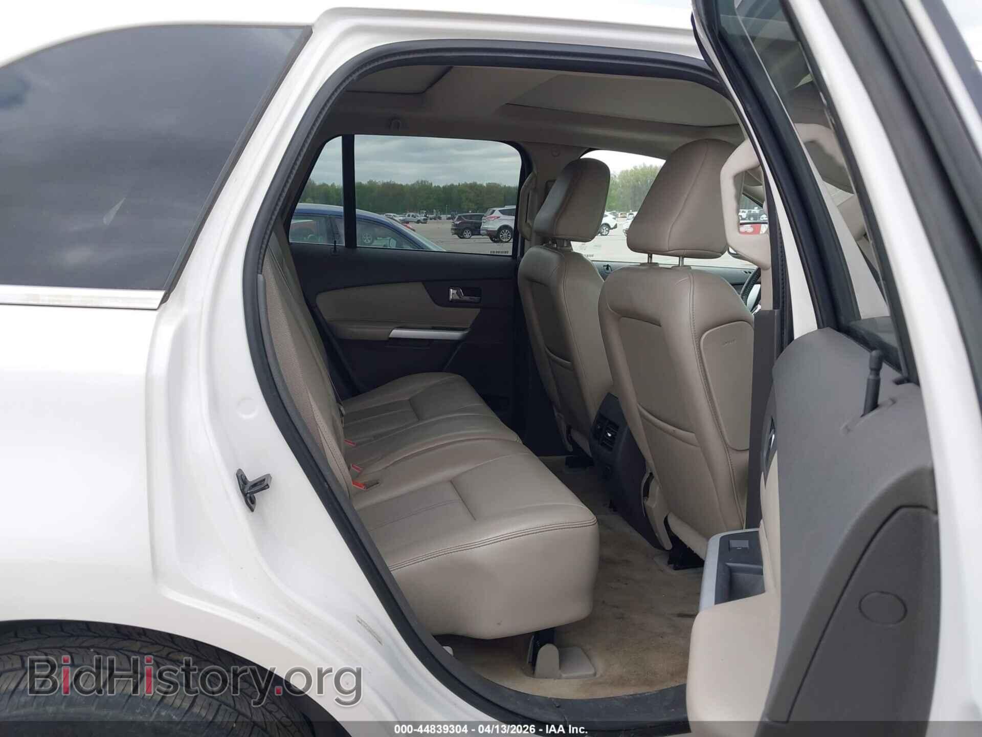 2011 FORD EDGE - VIN: 2FMDK4KC6BBA68830 - Photo 8