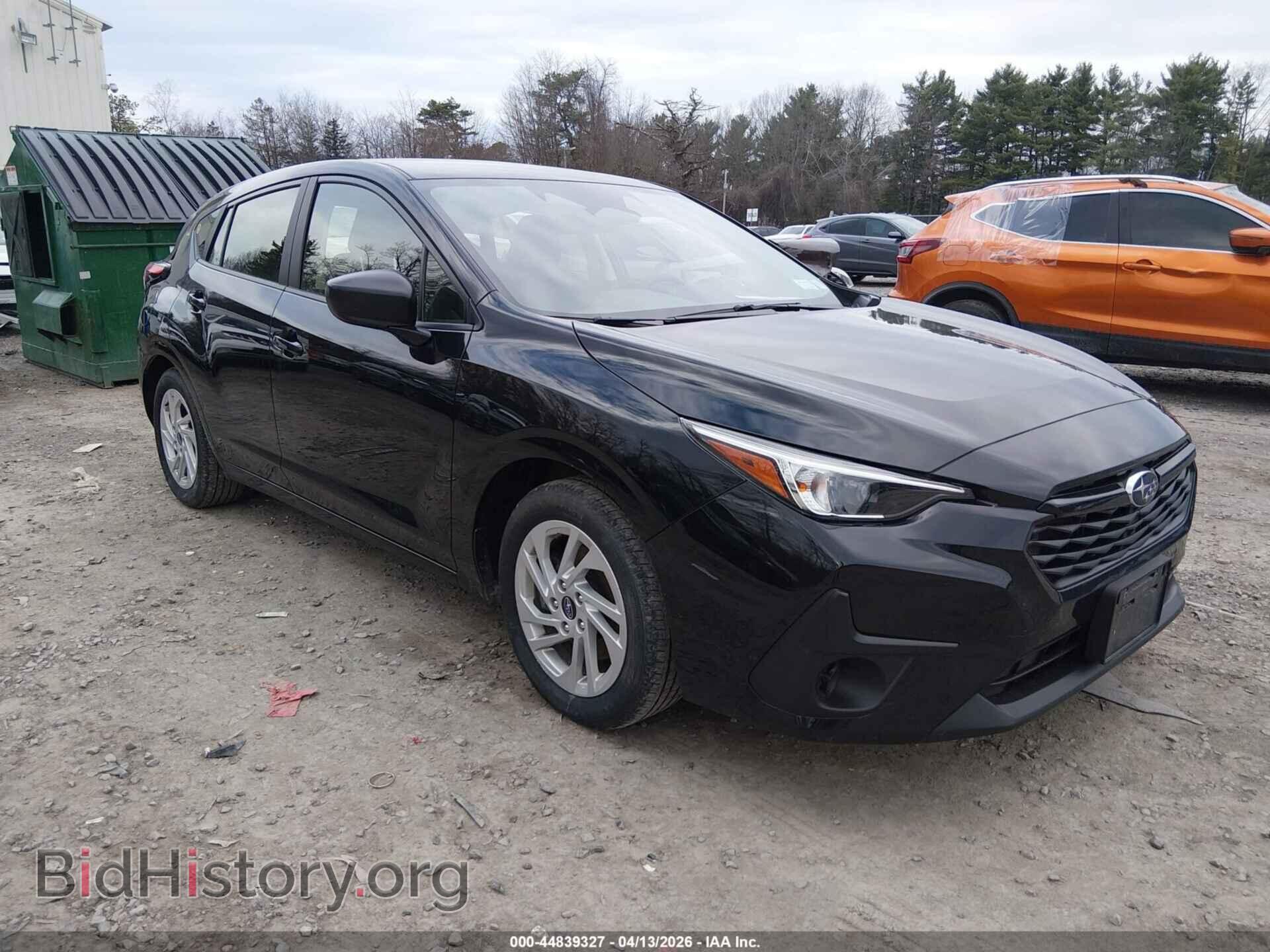 Фотография JF1GUABC3R8395389 - SUBARU IMPREZA 2024