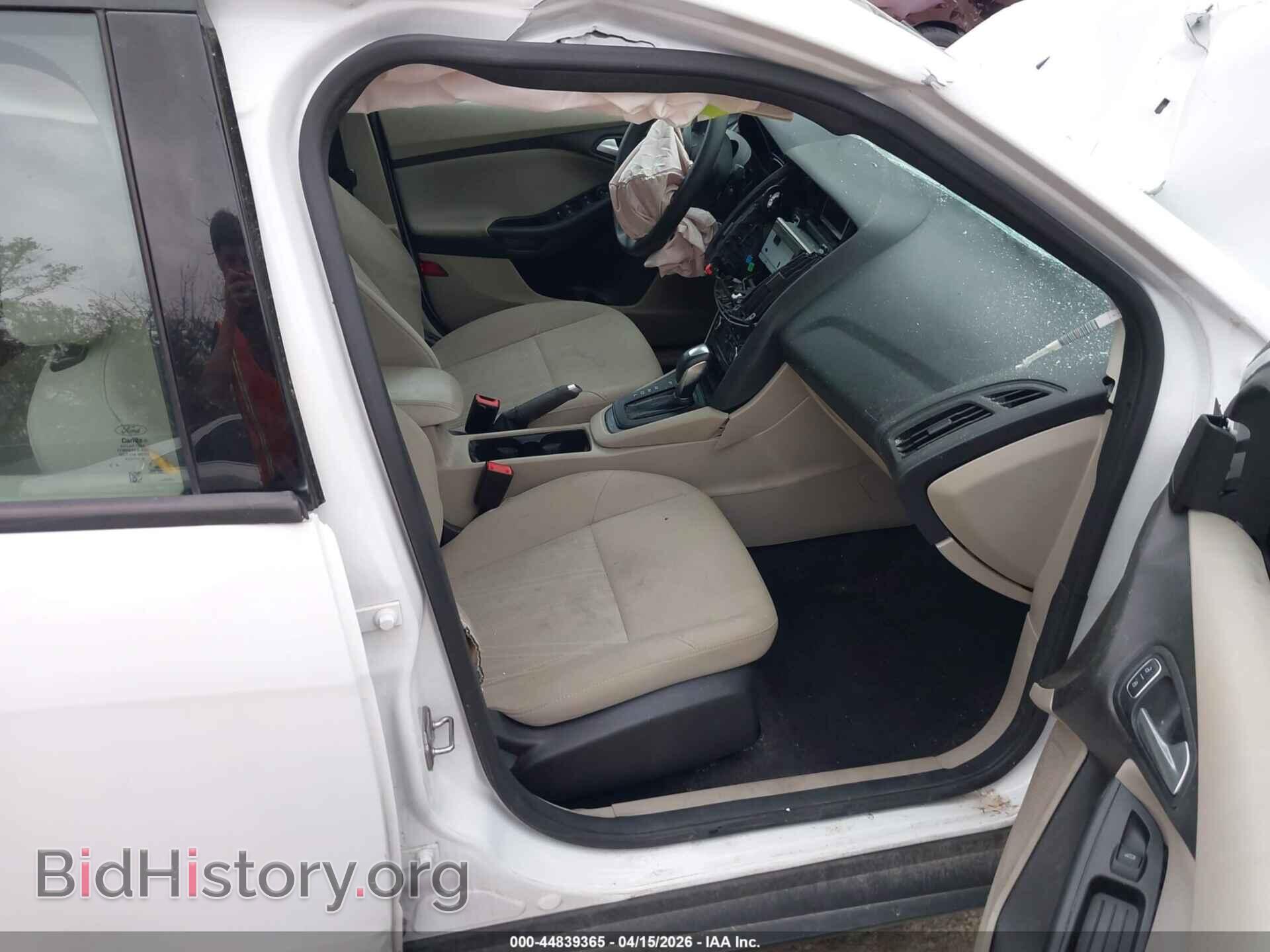2016 FORD FOCUS - VIN: 1FADP3F2XGL267670 - Photo 5