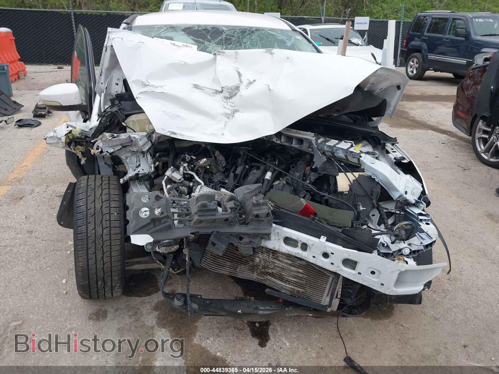 2016 FORD FOCUS - VIN: 1FADP3F2XGL267670 - Photo 6
