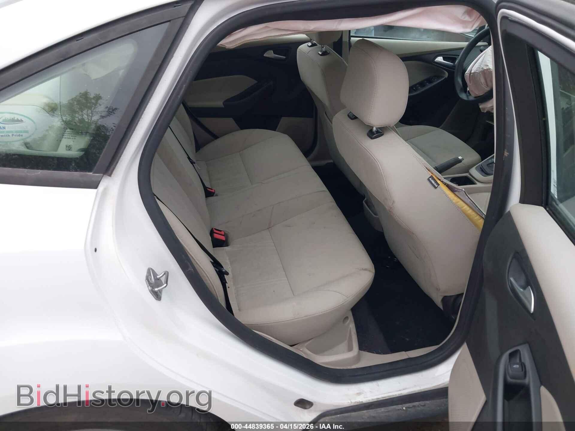 2016 FORD FOCUS - VIN: 1FADP3F2XGL267670 - Photo 8