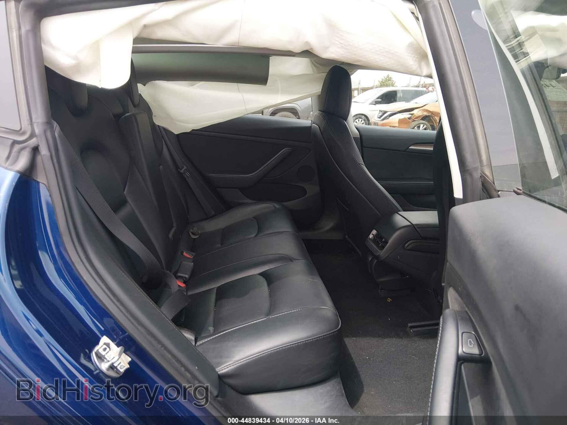 2023 TESLA MODEL 3 - VIN: 5YJ3E1EA2PF474159 - Фото 8