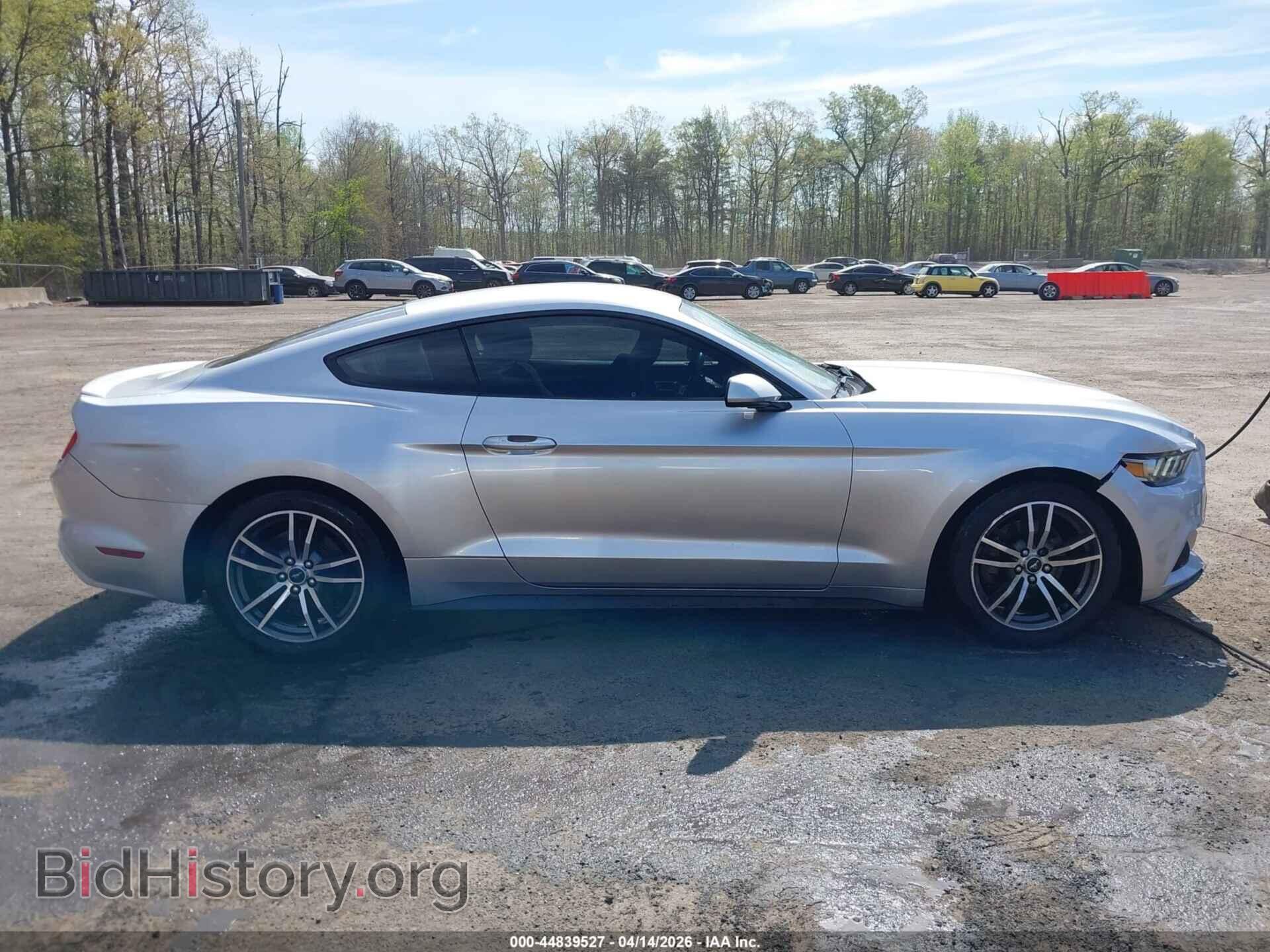 2016 FORD MUSTANG - VIN: 1FA6P8TH3G5201724 - Фото 13