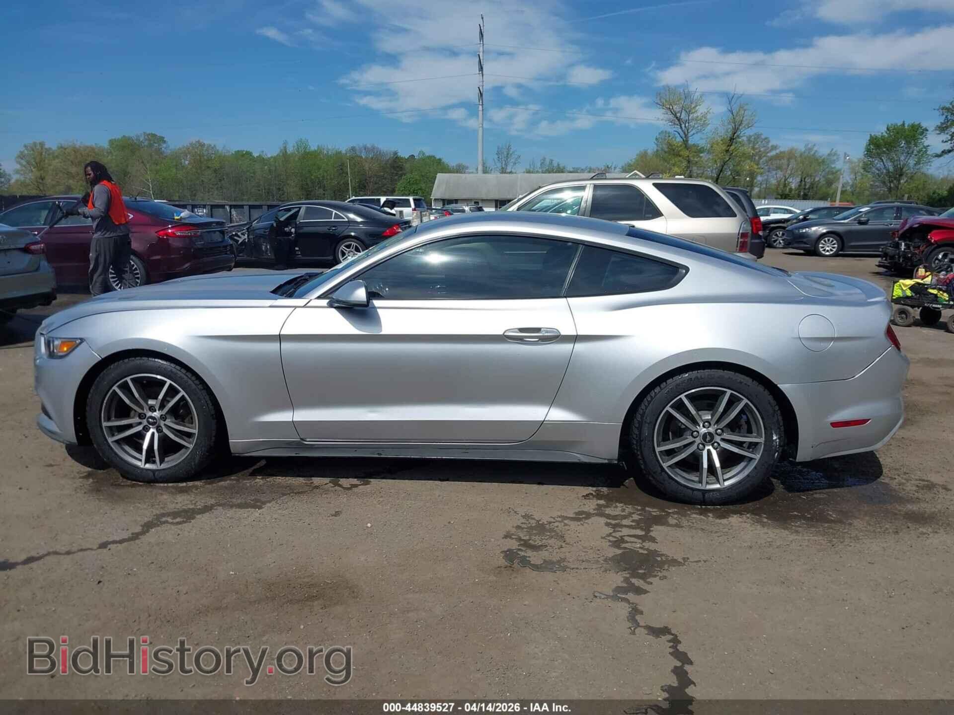 2016 FORD MUSTANG - VIN: 1FA6P8TH3G5201724 - Фото 14