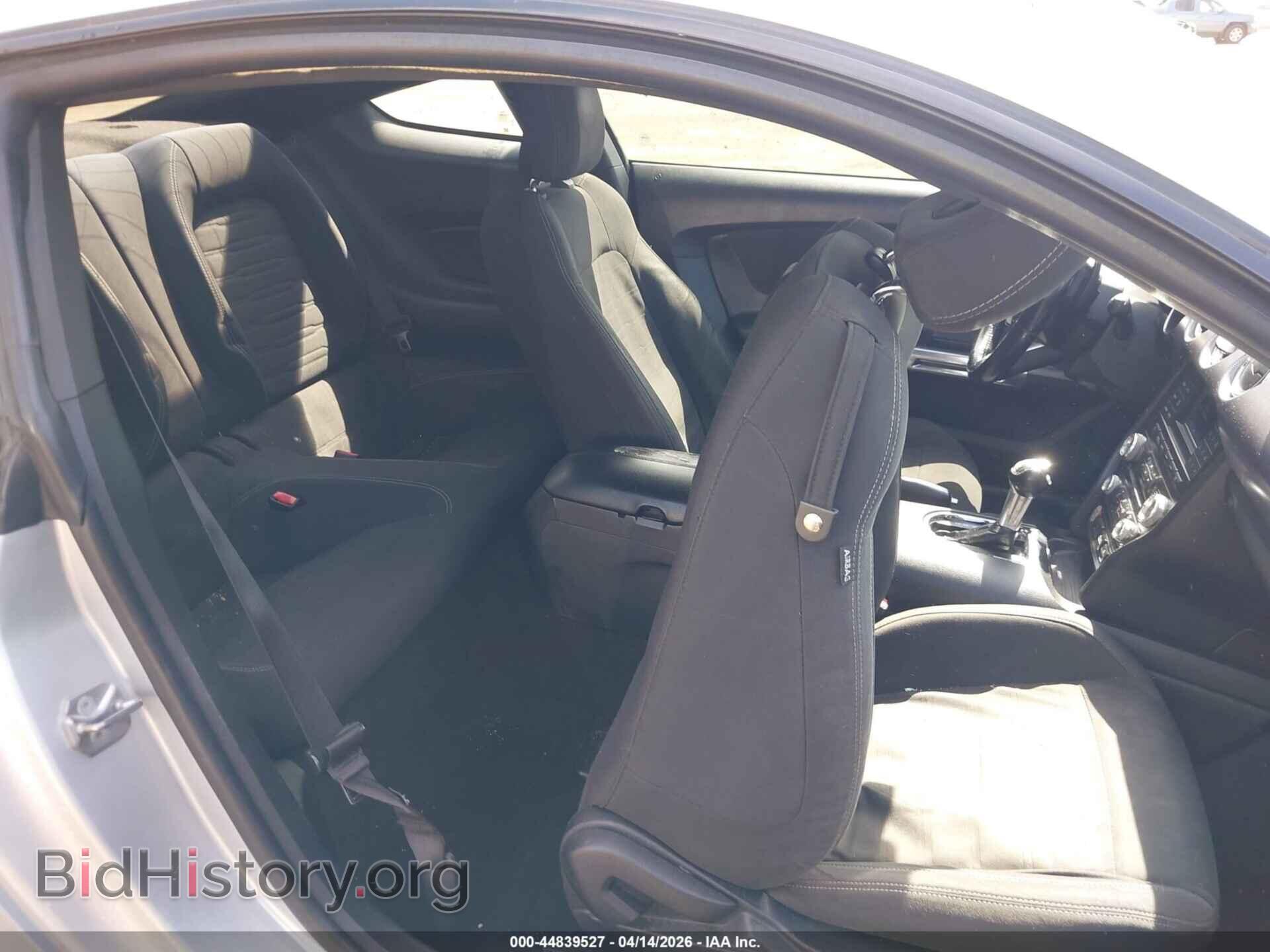 2016 FORD MUSTANG - VIN: 1FA6P8TH3G5201724 - Фото 8