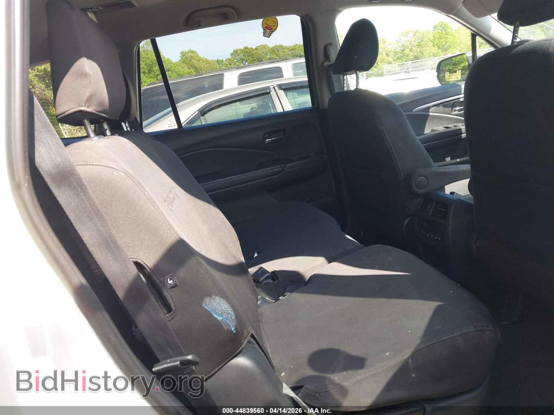 2018 HONDA PILOT - VIN: 5FNYF5H30JB003383 - Фото 8