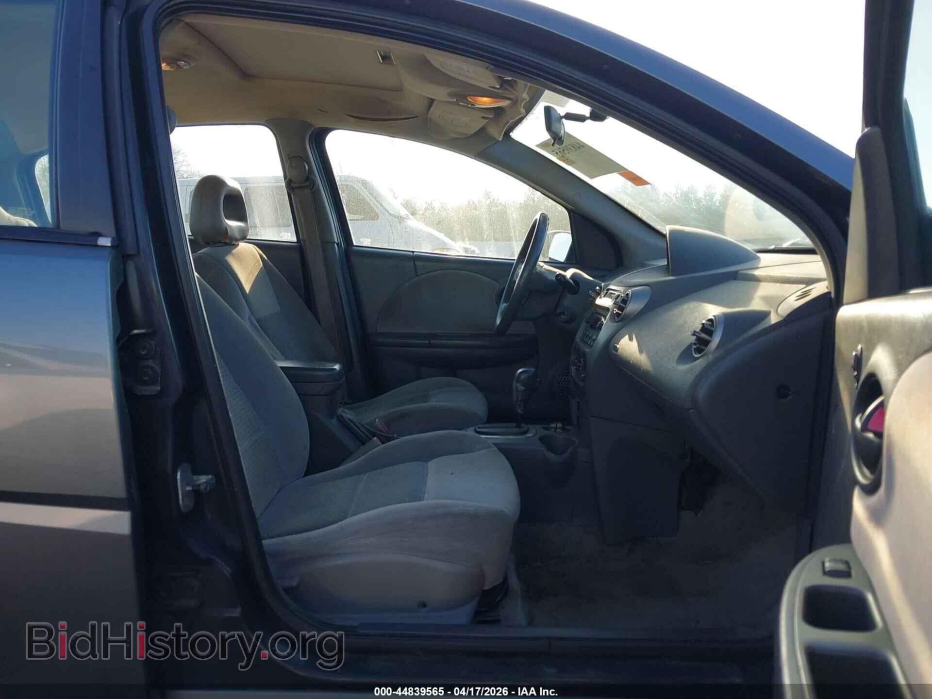 2005 SATURN ION - VIN: 1G8AL52F05Z104592 - Фото 5