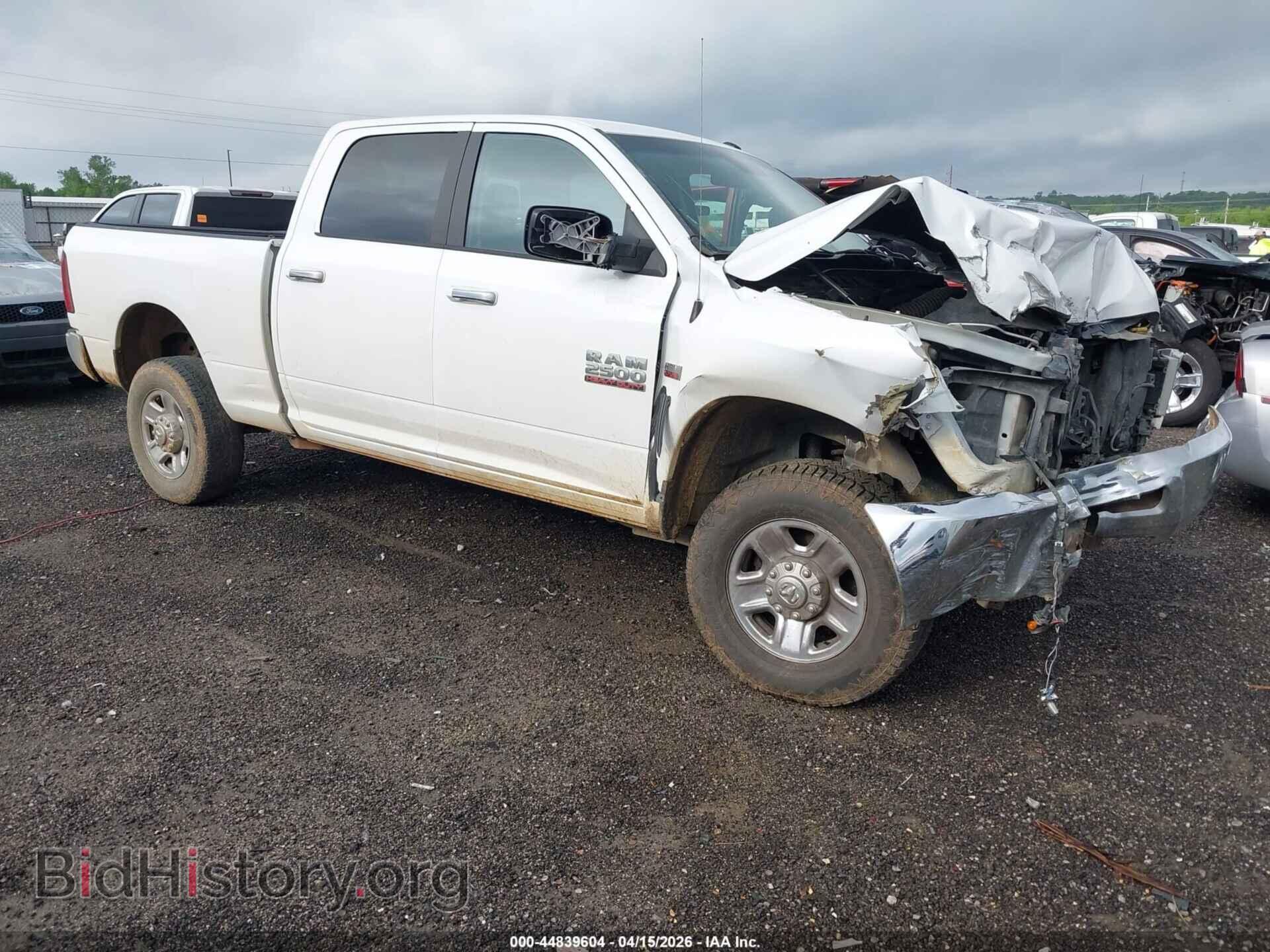 Photo 3C6TR5DT1HG620391 - RAM 2500 2017