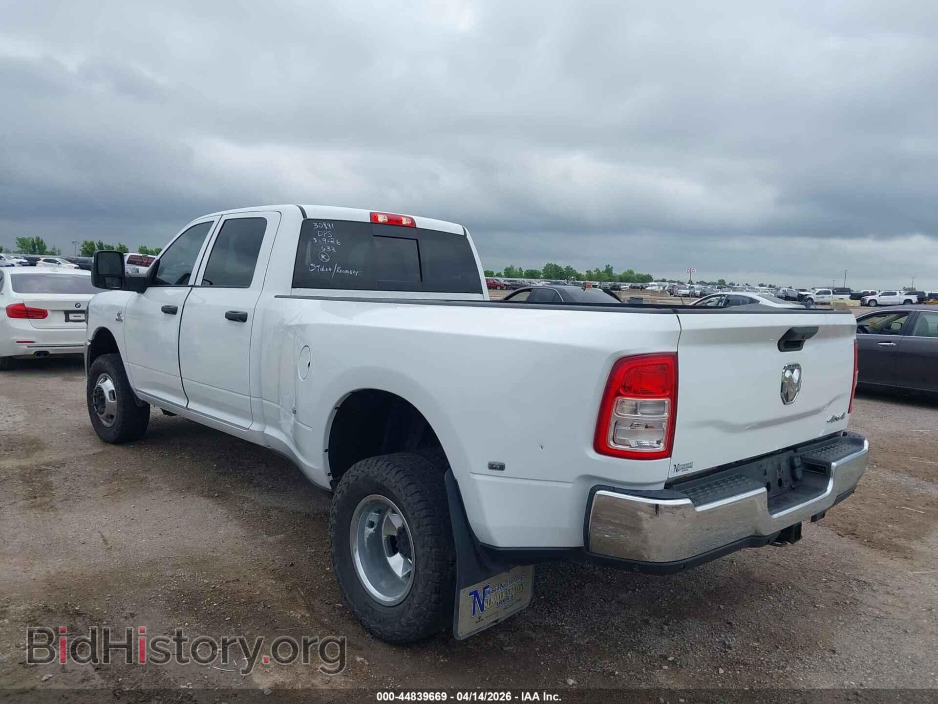 2023 RAM 3500 - VIN: 3C63RRGL5PG507755 - Фото 3