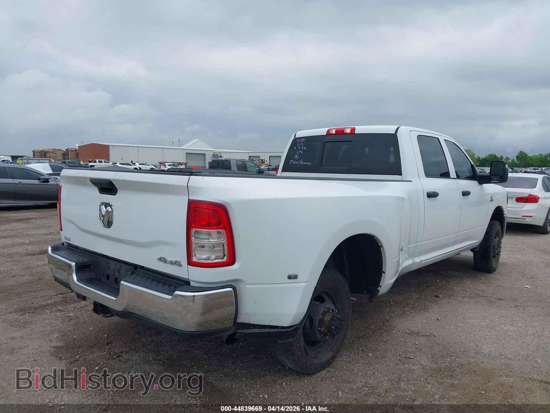 2023 RAM 3500 - VIN: 3C63RRGL5PG507755 - Фото 4