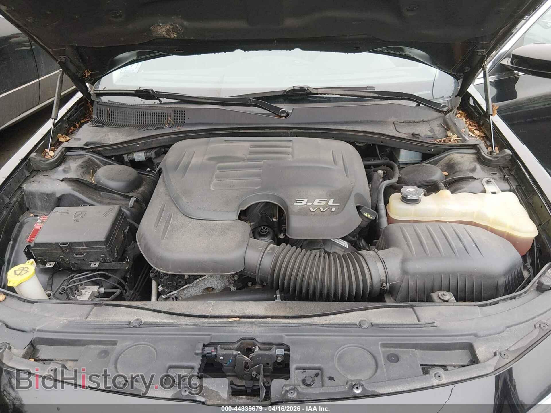 2017 CHRYSLER 300 - VIN: 2C3CCARG2HH648574 - Фото 10