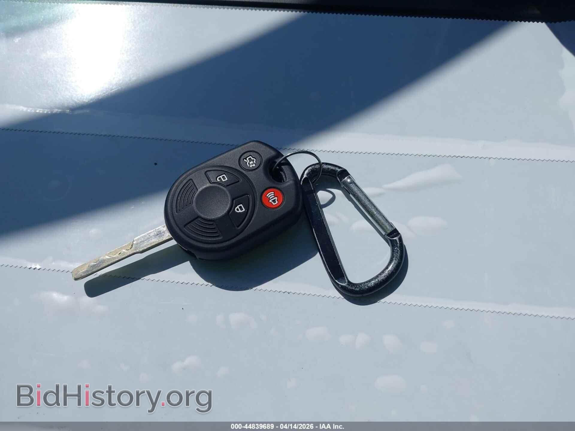 2012 FORD FOCUS - VIN: 1FAHP3F25CL184661 - Фото 11