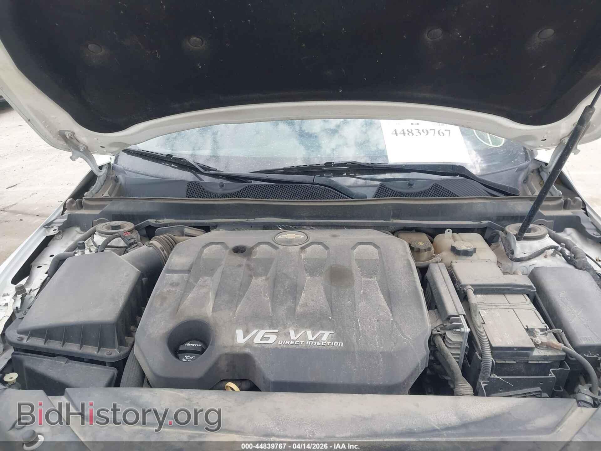 2017 CHEVROLET IMPALA - VIN: 2G1105S30H9182382 - Фото 10