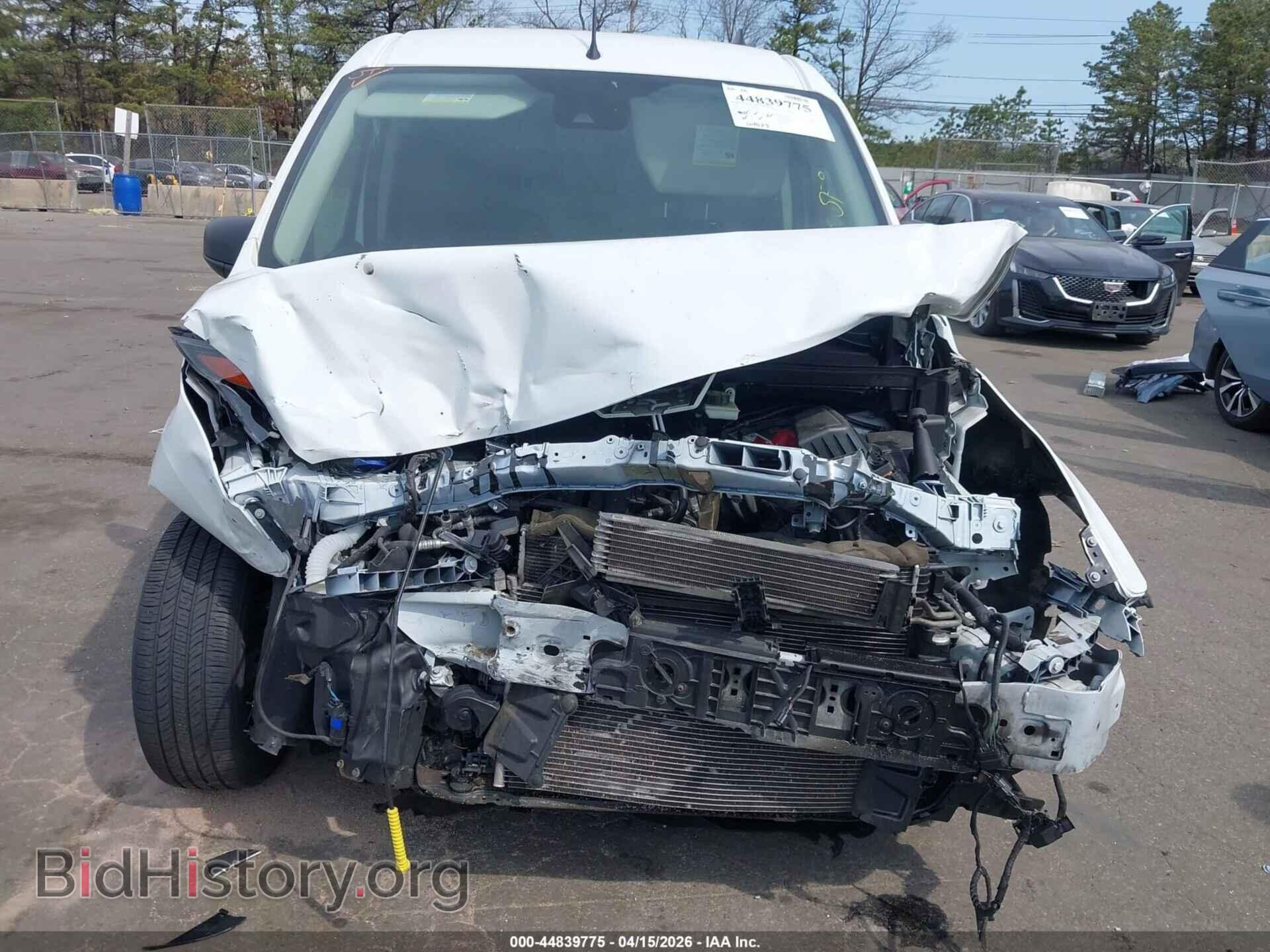 2022 FORD TRANSIT CONNECT - VIN: NM0LS7S21N1516641 - Фото 6