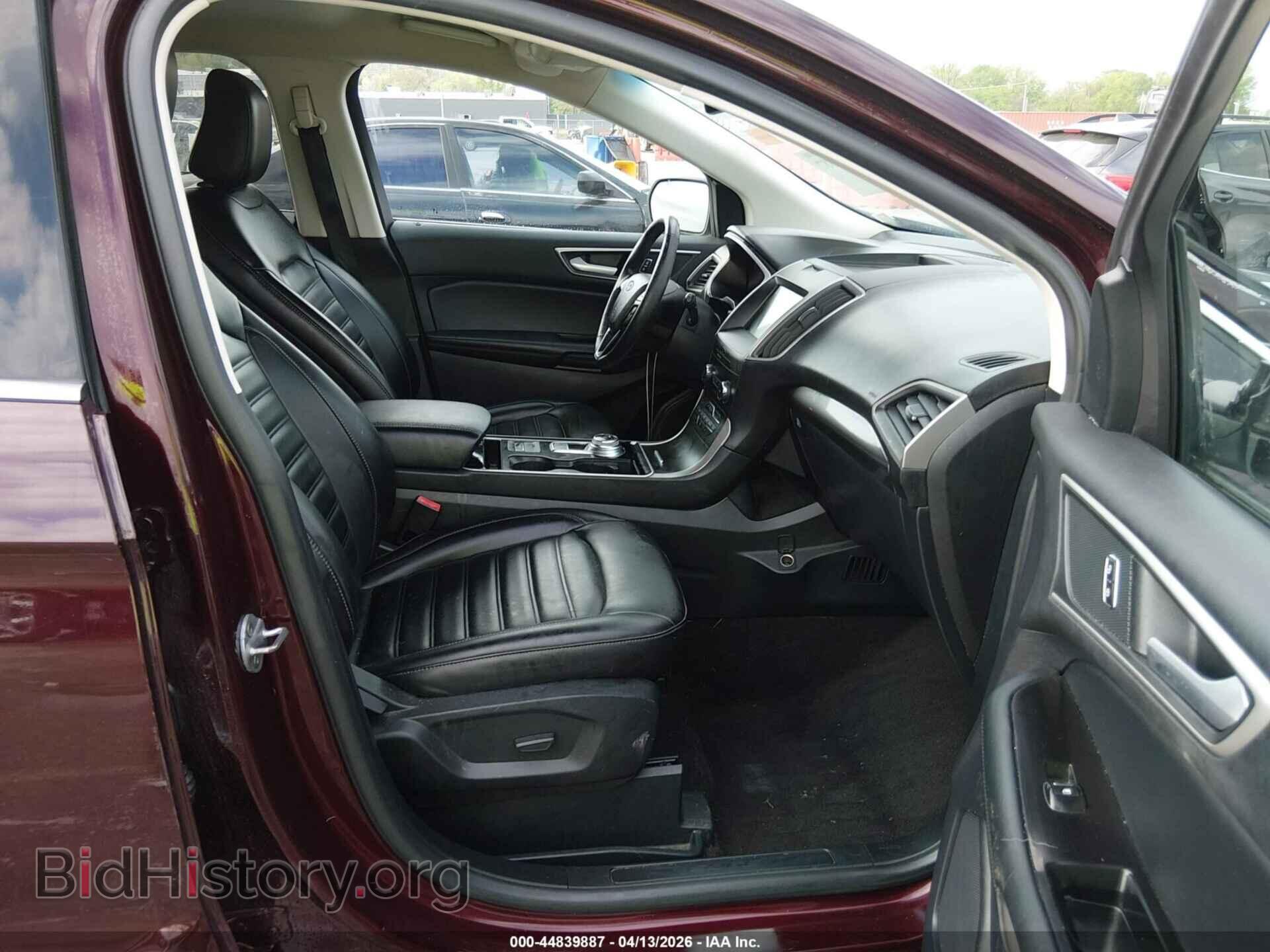 2020 FORD EDGE - VIN: 2FMPK3J99LBA57321 - Фото 5