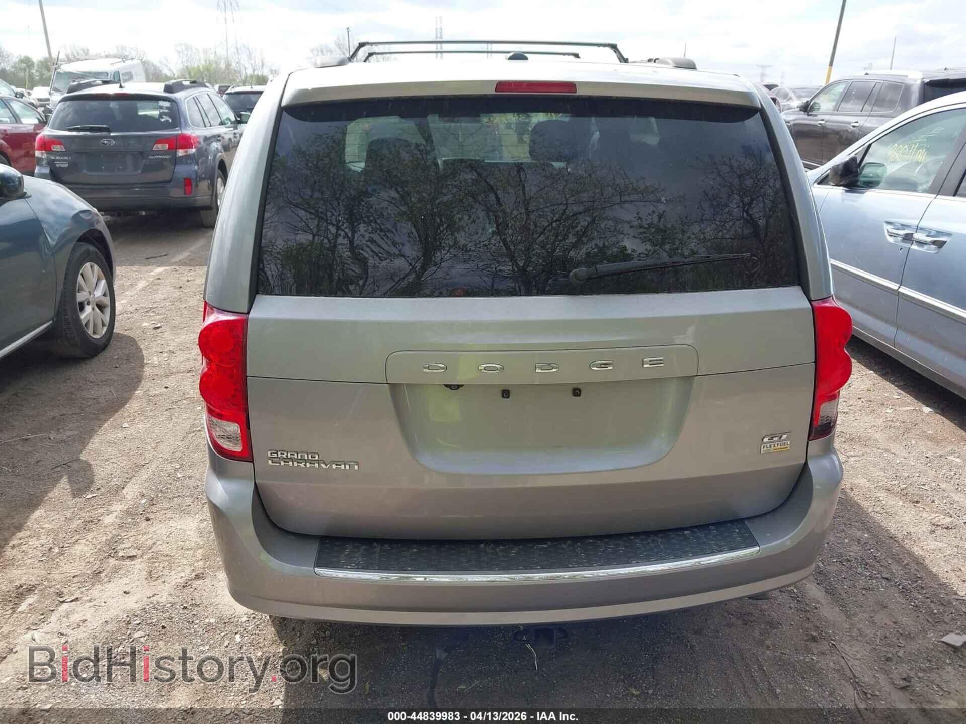 2019 DODGE GRAND CARAVAN - VIN: 2C4RDGEG8KR739944 - Фото 16