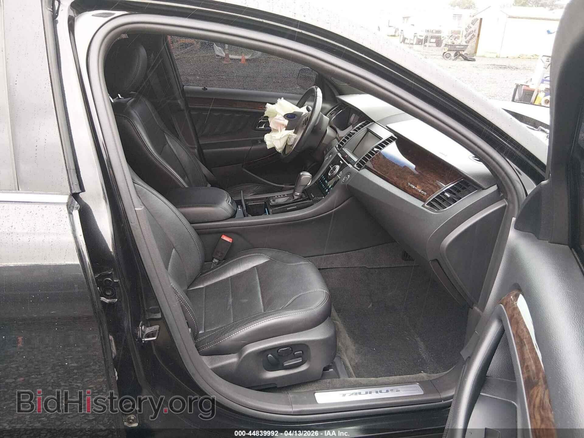 2013 FORD TAURUS - VIN: 1FAHP2F80DG195141 - Photo 5