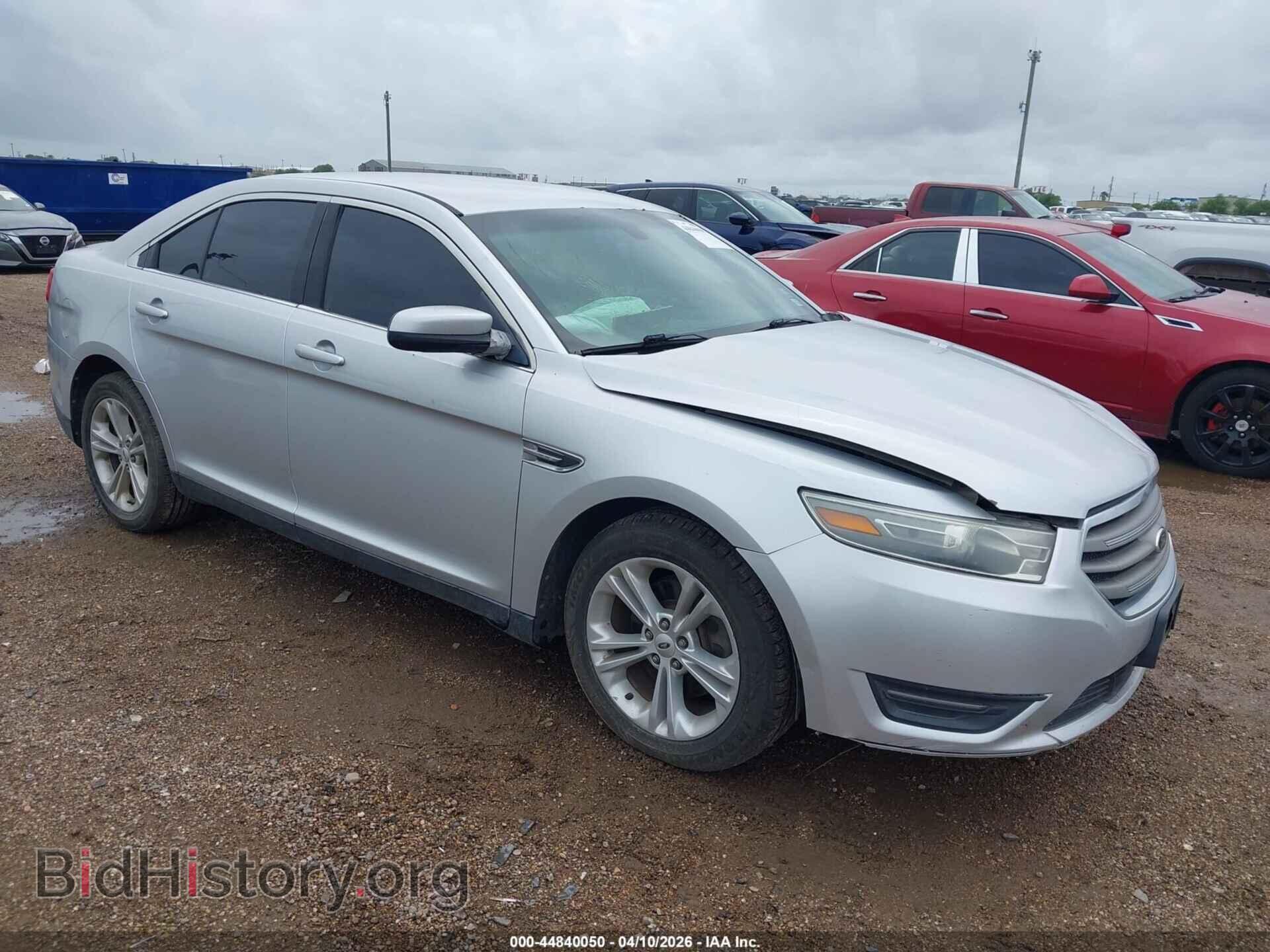 Photo 1FAHP2E86DG183996 - FORD TAURUS 2013