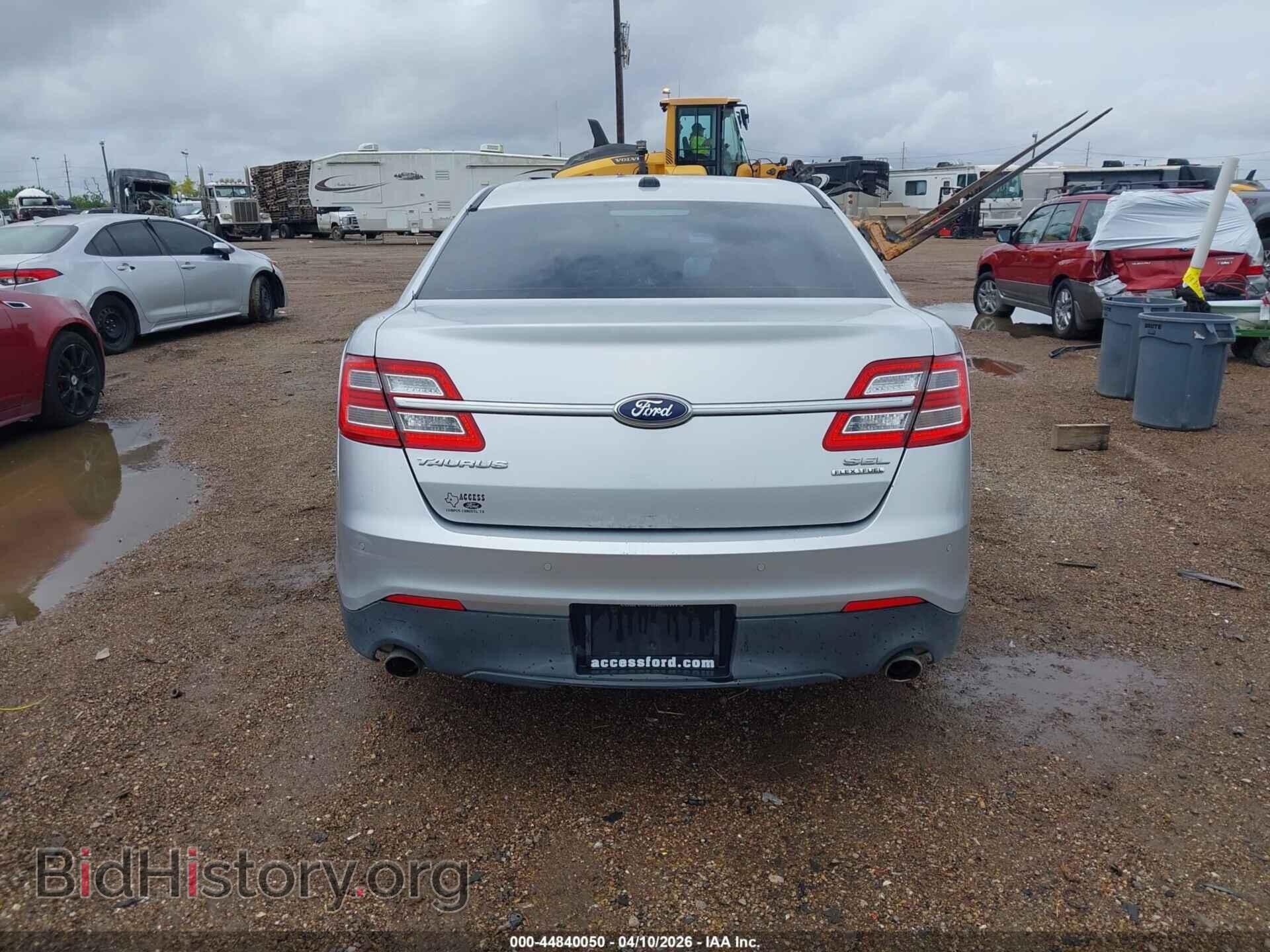 2013 FORD TAURUS - VIN: 1FAHP2E86DG183996 - Фото 17