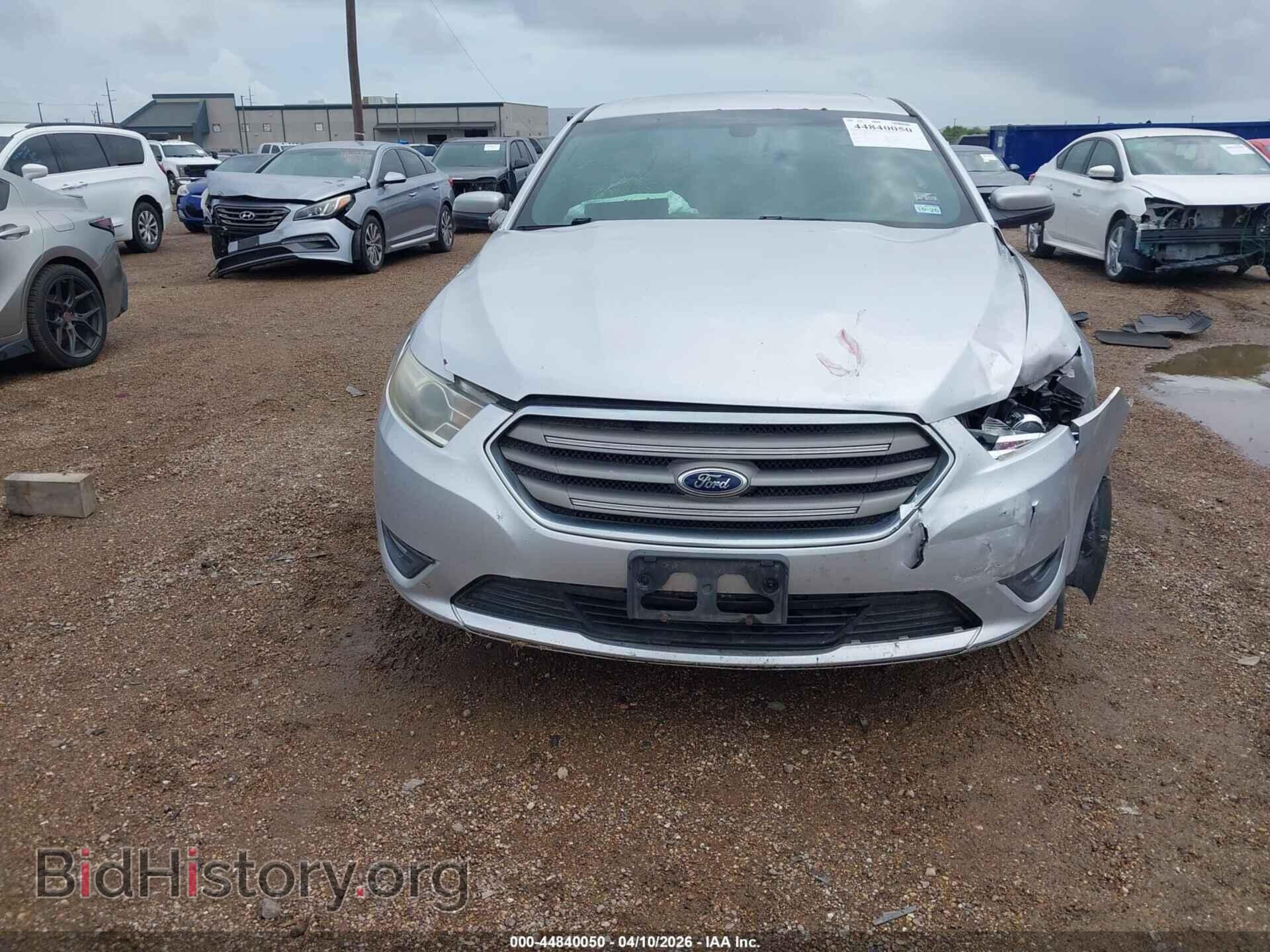 2013 FORD TAURUS - VIN: 1FAHP2E86DG183996 - Фото 6