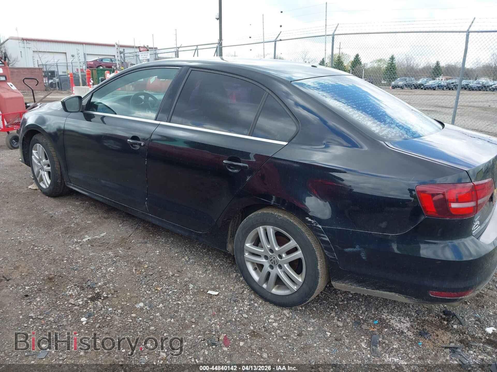 2017 VOLKSWAGEN JETTA - VIN: 3VW2B7AJ1HM269035 - Фото 3