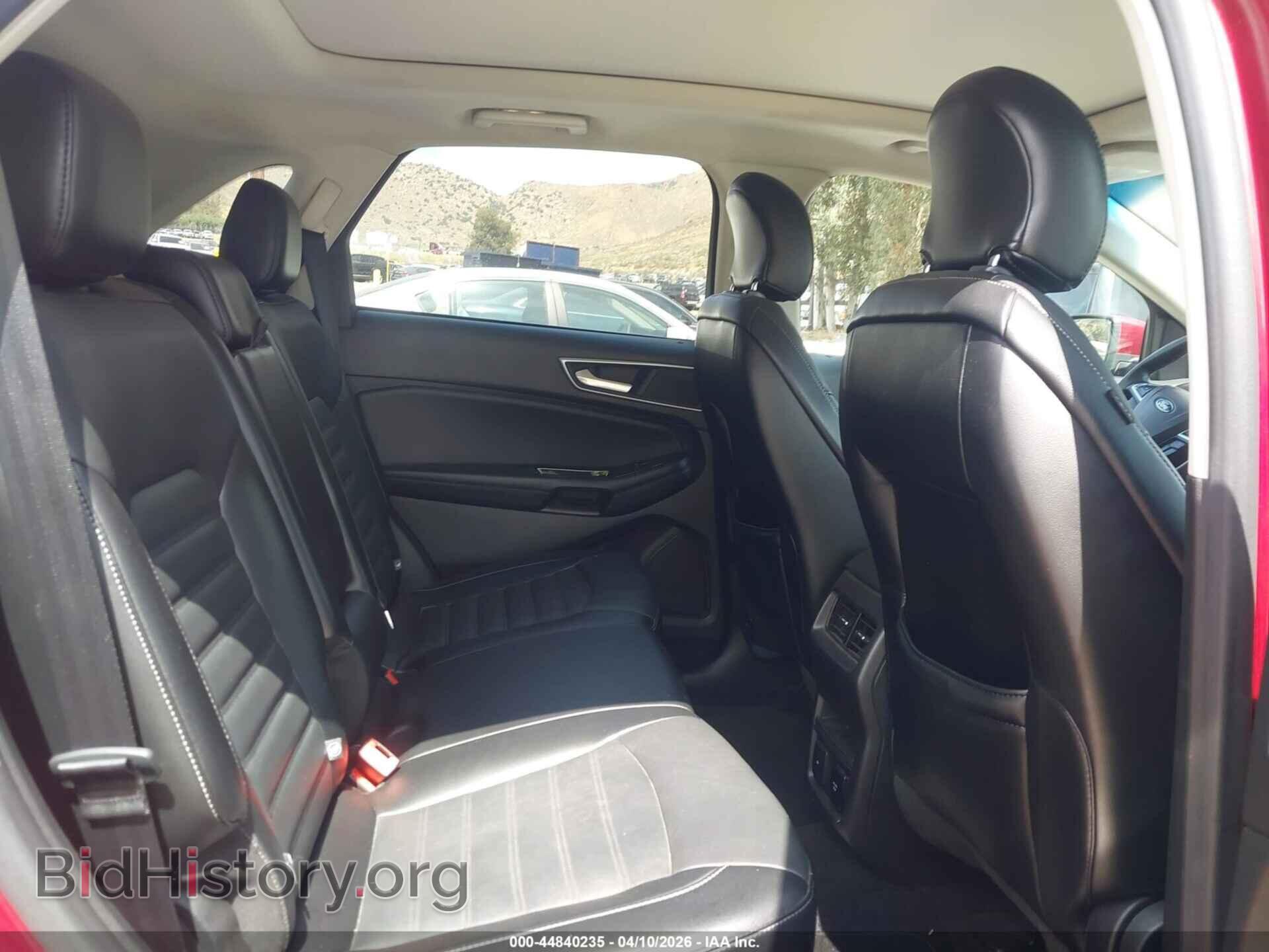 2015 FORD EDGE - VIN: 2FMTK3J84FBC04199 - Photo 8