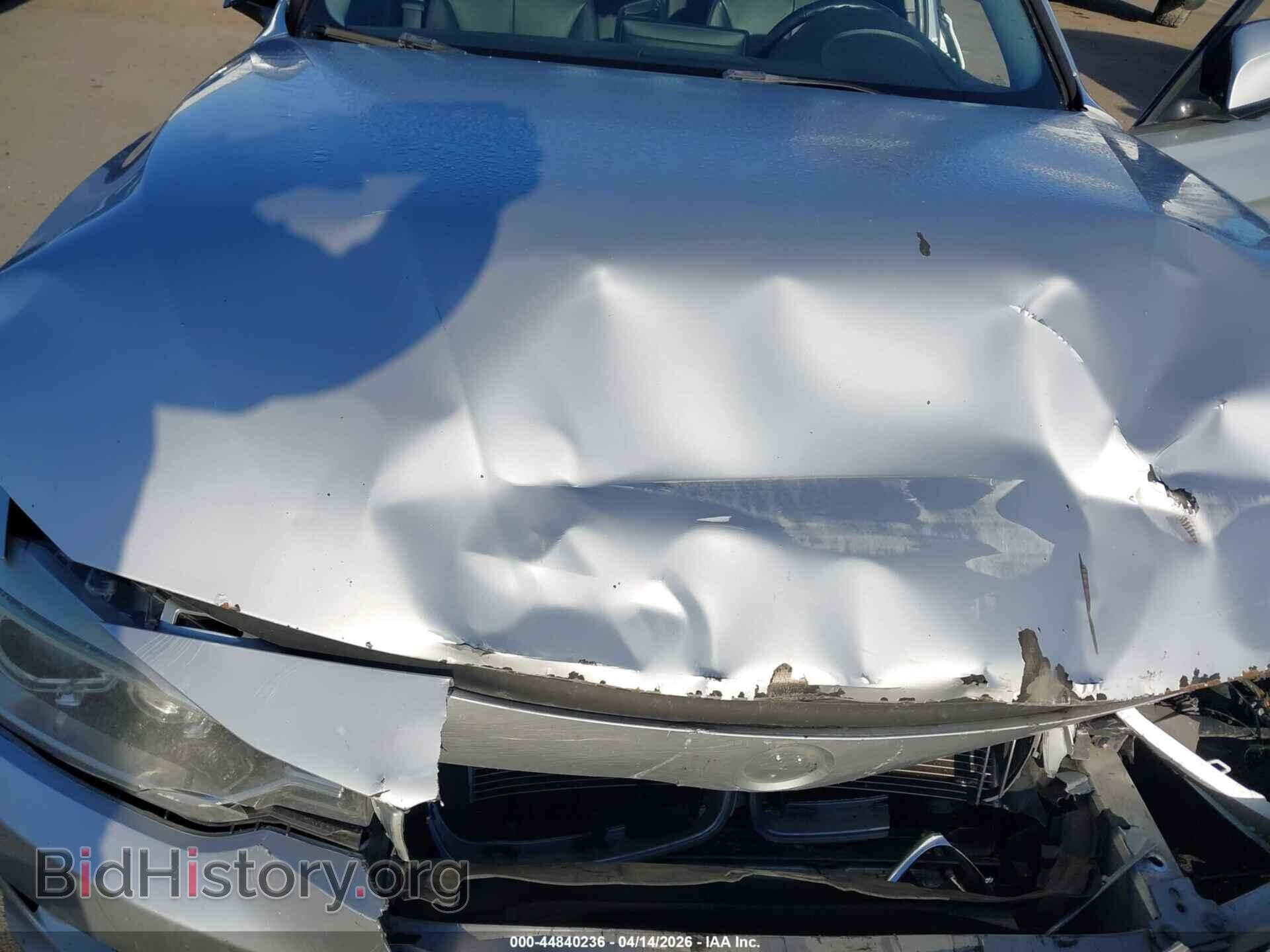 2013 BMW 328I - VIN: WBA3A5G54DNP26409 - Фото 10