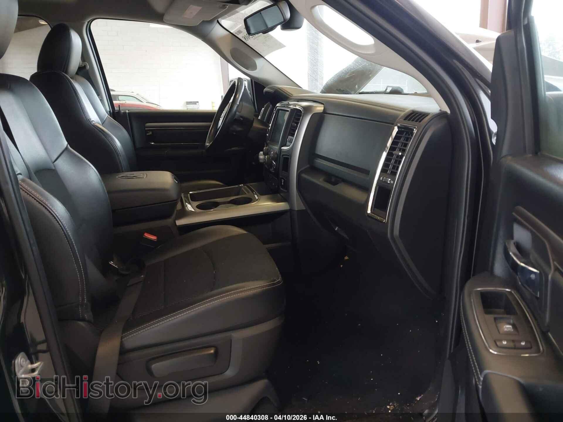 2017 RAM 1500 - VIN: 1C6RR7HT2HS603978 - Фото 5