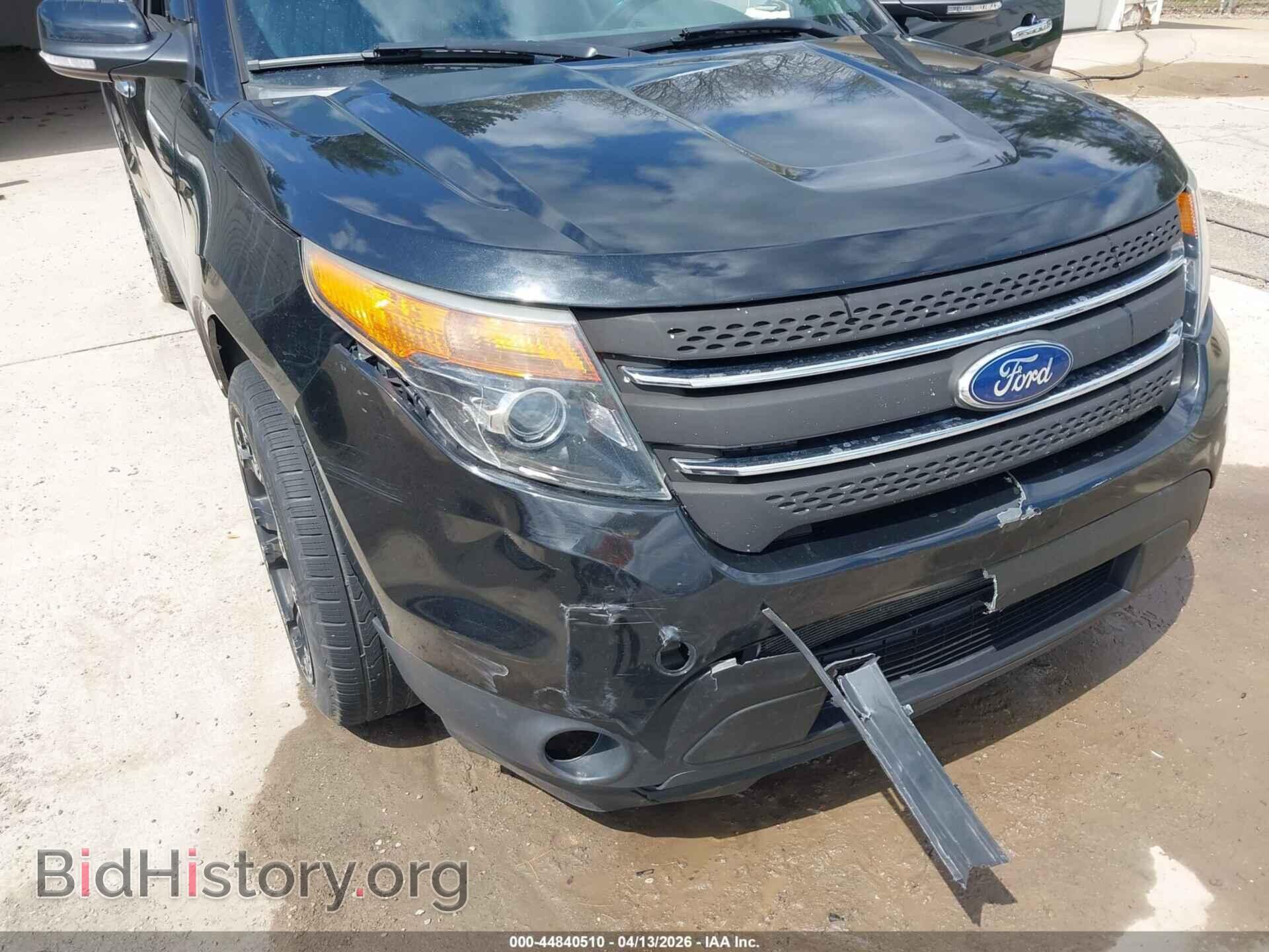2013 FORD EXPLORER - VIN: 1FM5K8GT8DGC19103 - Фото 6