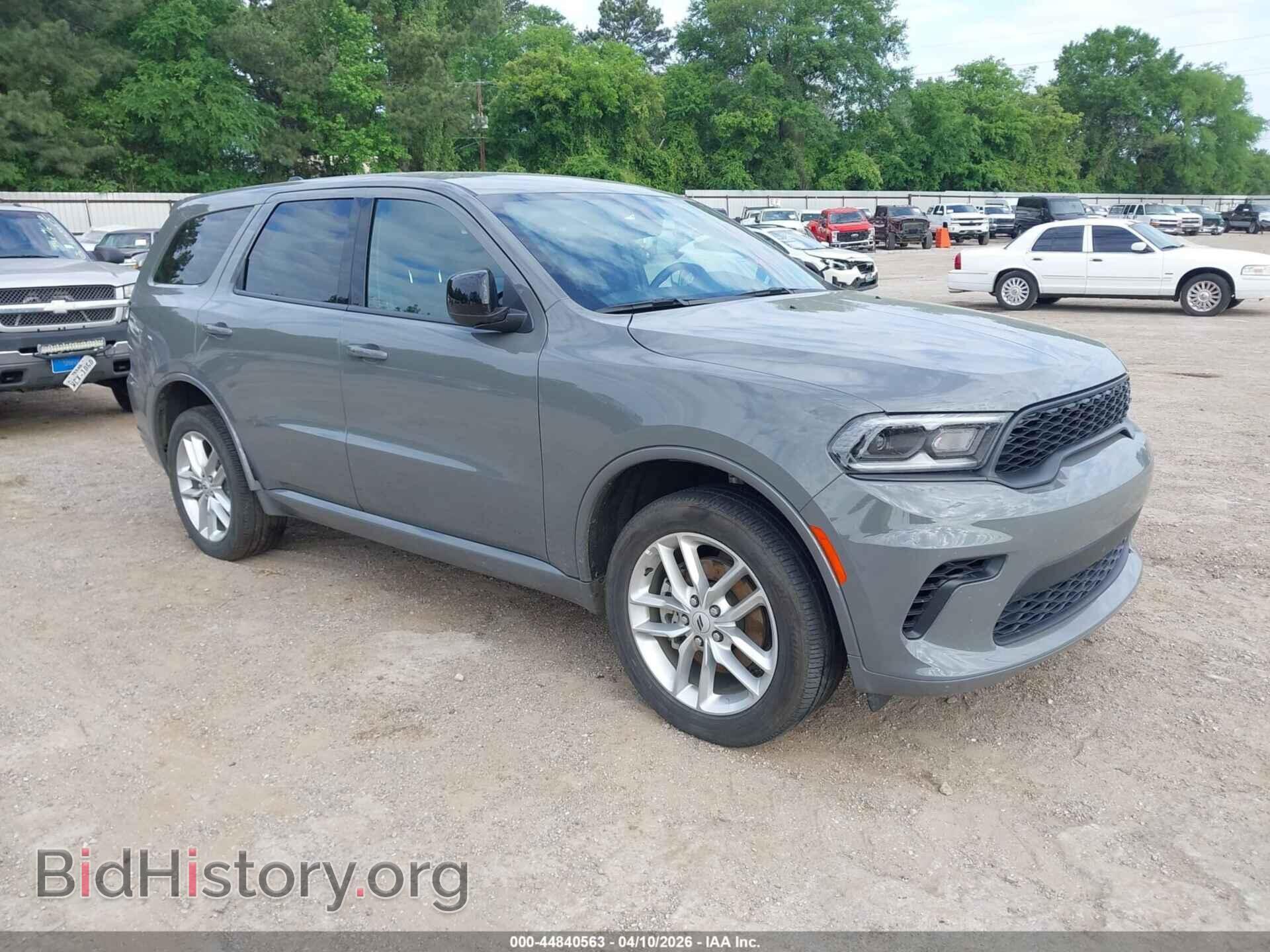 Фотография 1C4RDJDG7SC536714 - DODGE DURANGO 2025