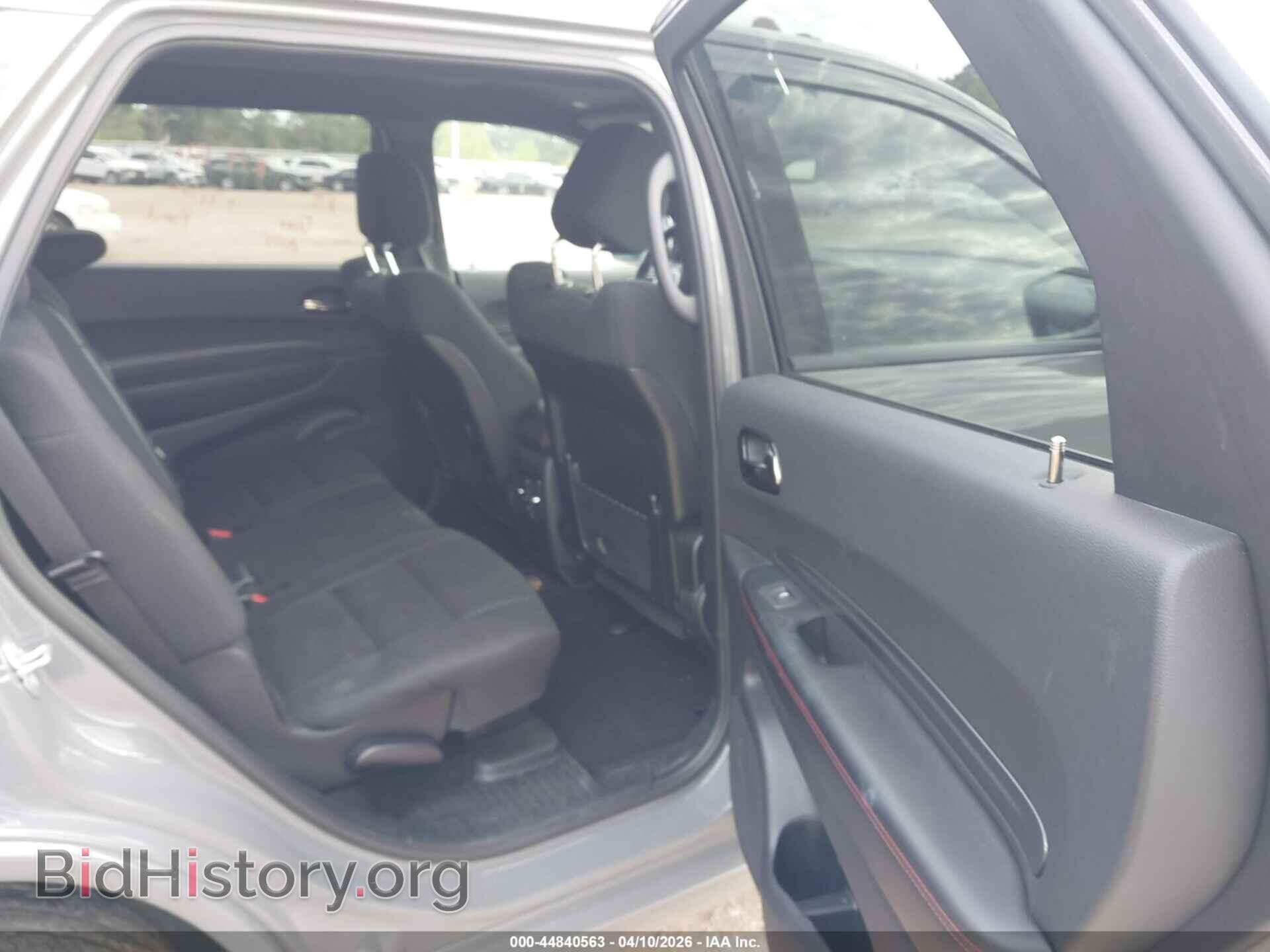 2025 DODGE DURANGO - VIN: 1C4RDJDG7SC536714 - Фото 8