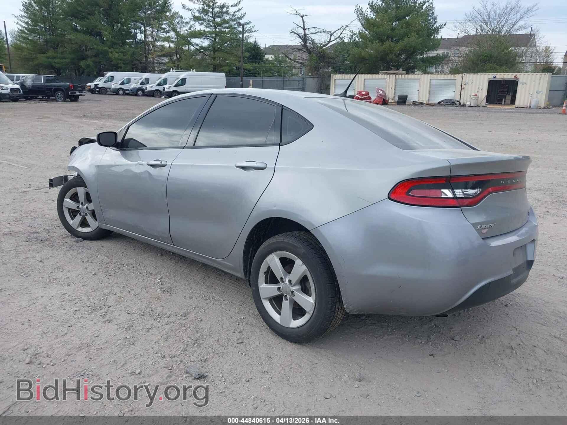 2015 DODGE DART - VIN: 1C3CDFBB3FD420425 - Фото 3