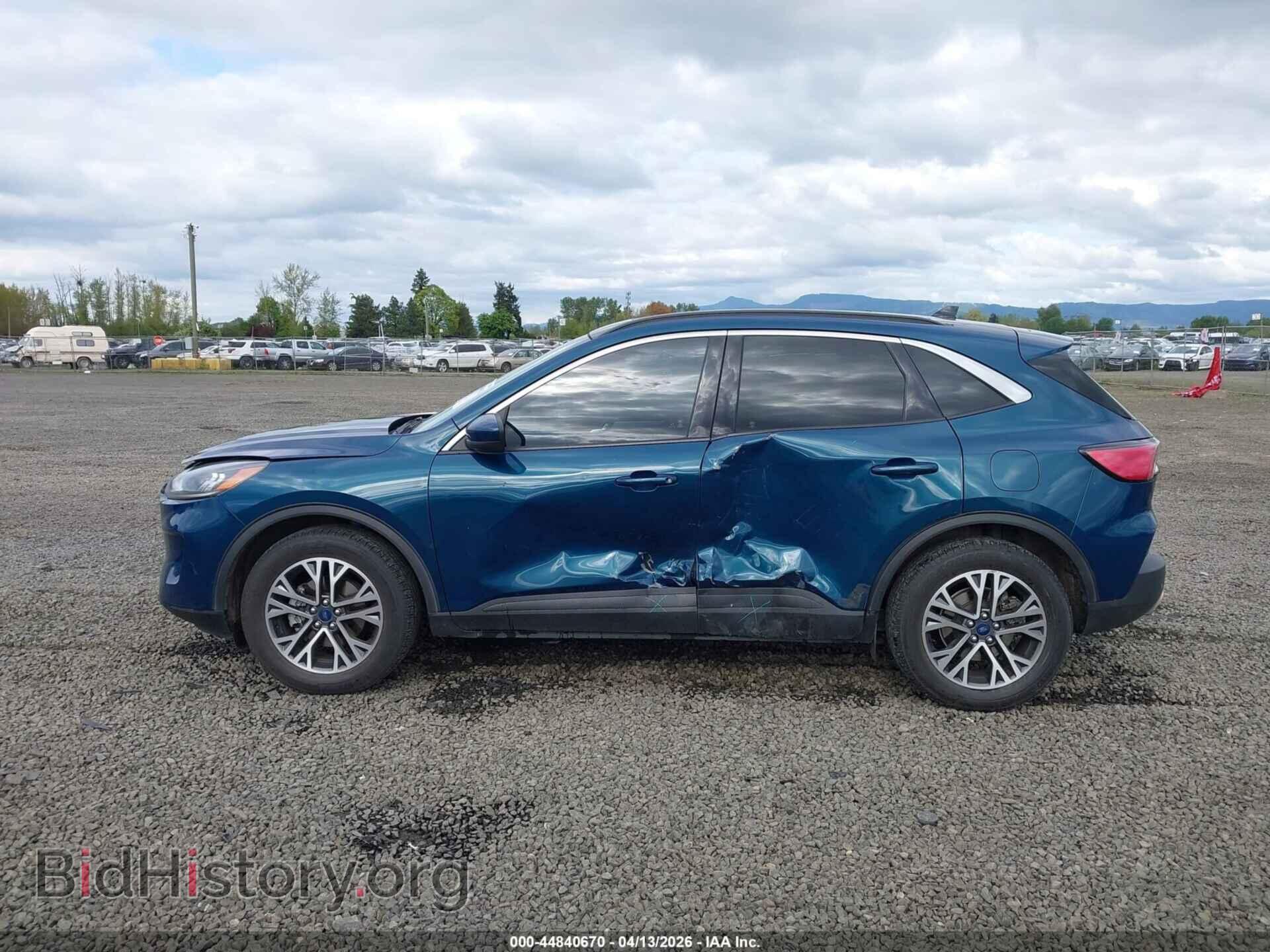 2020 FORD ESCAPE - VIN: 1FMCU9H65LUA86302 - Photo 15