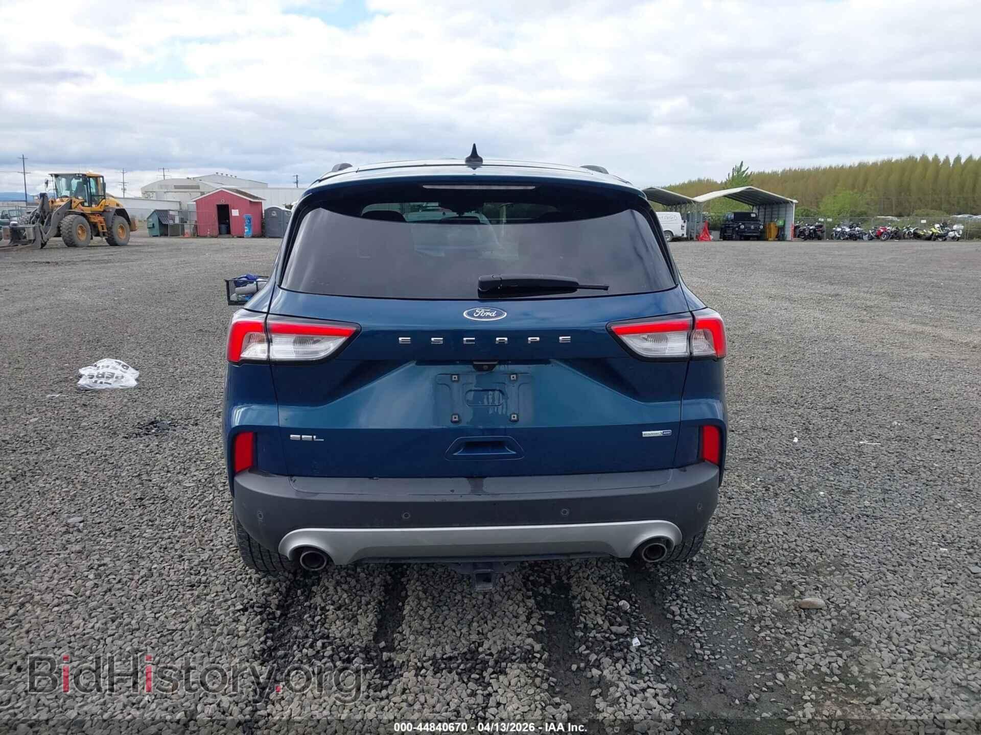 2020 FORD ESCAPE - VIN: 1FMCU9H65LUA86302 - Photo 17