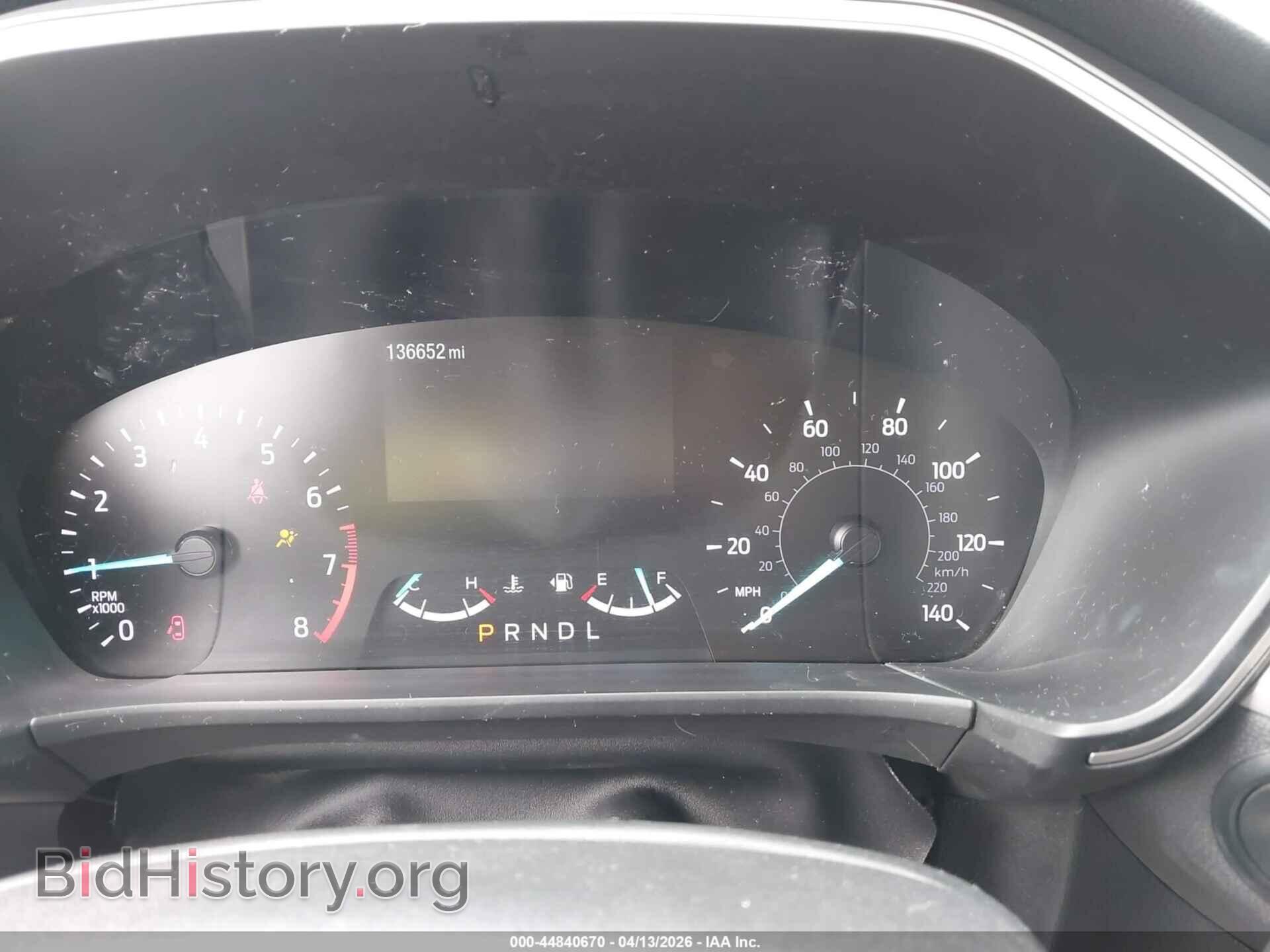 2020 FORD ESCAPE - VIN: 1FMCU9H65LUA86302 - Photo 7